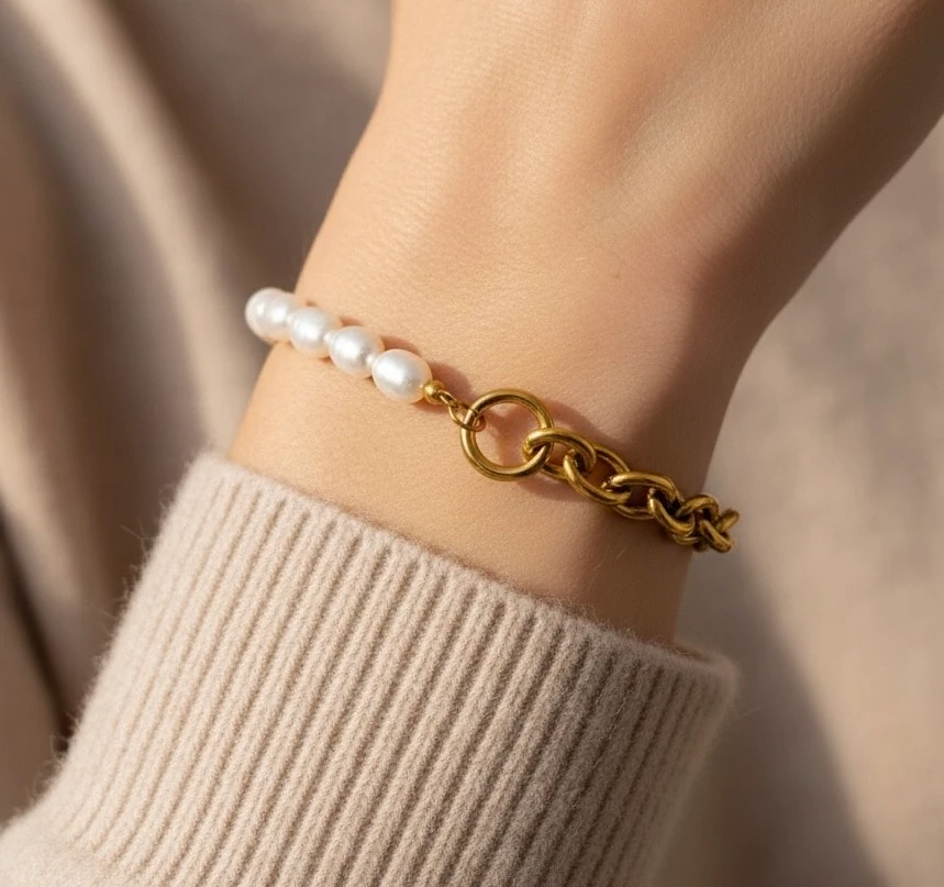 Sofia İnci Bileklik