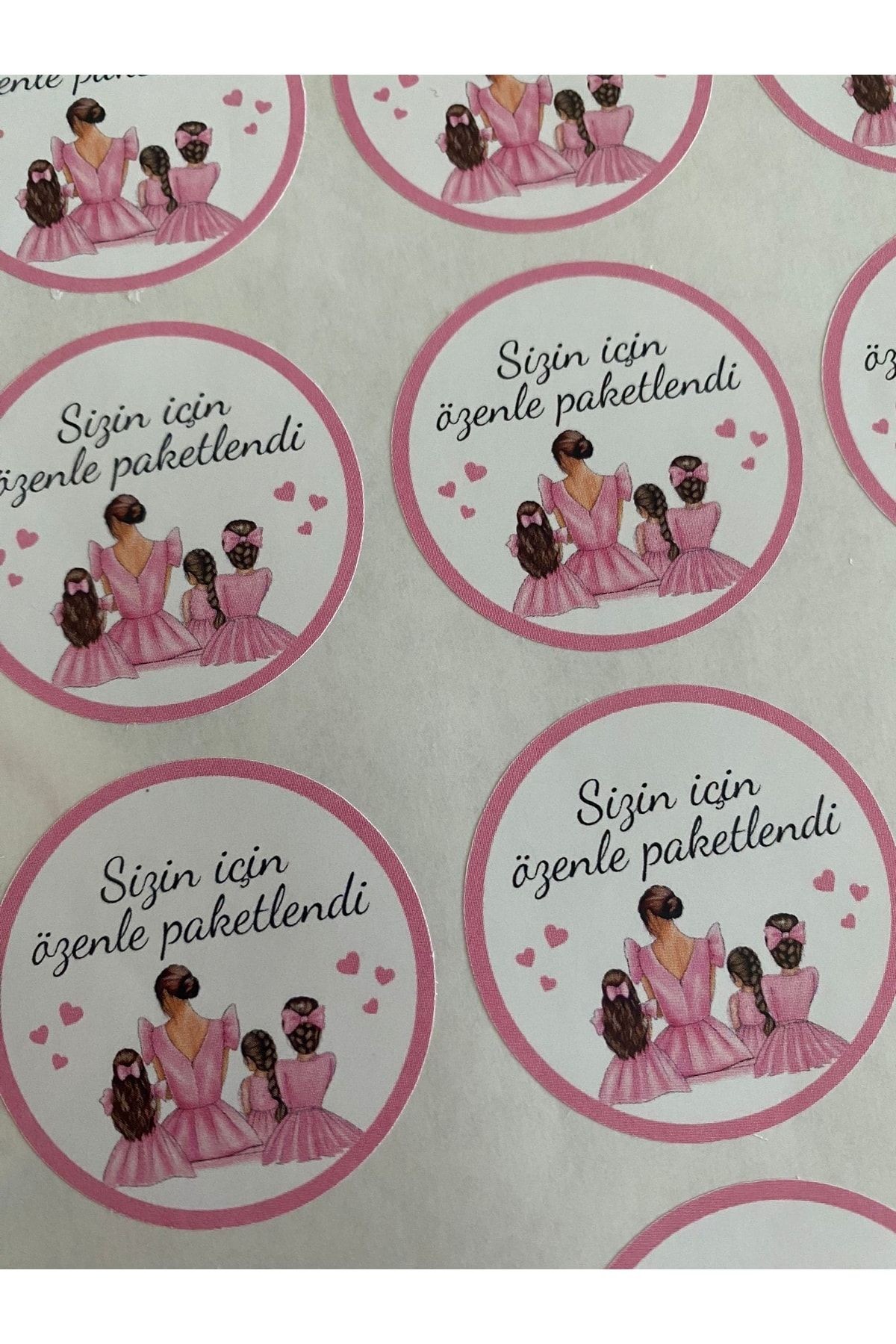 35 Adet 4 Cm Sticker (güzel Günlerde Kullanın)