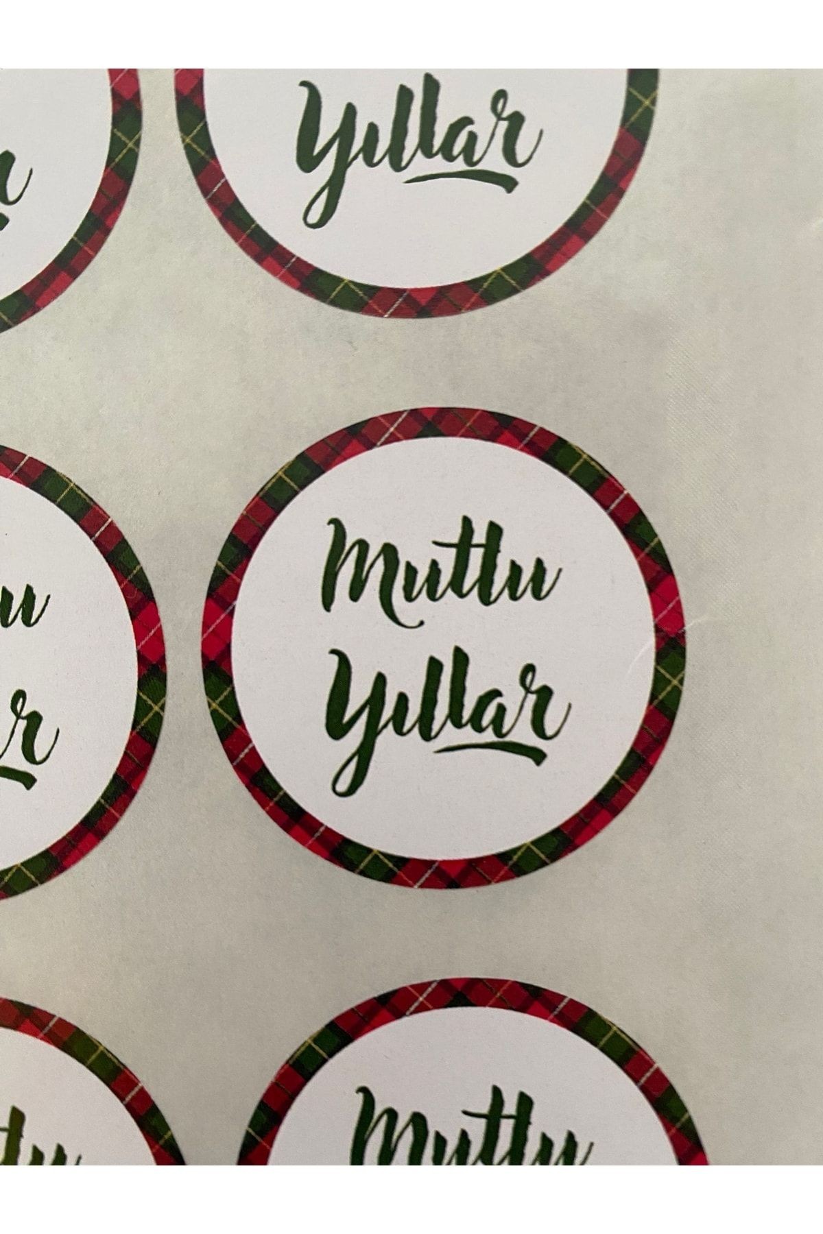 Sticker Ve Etiket Seti 28 Er Li