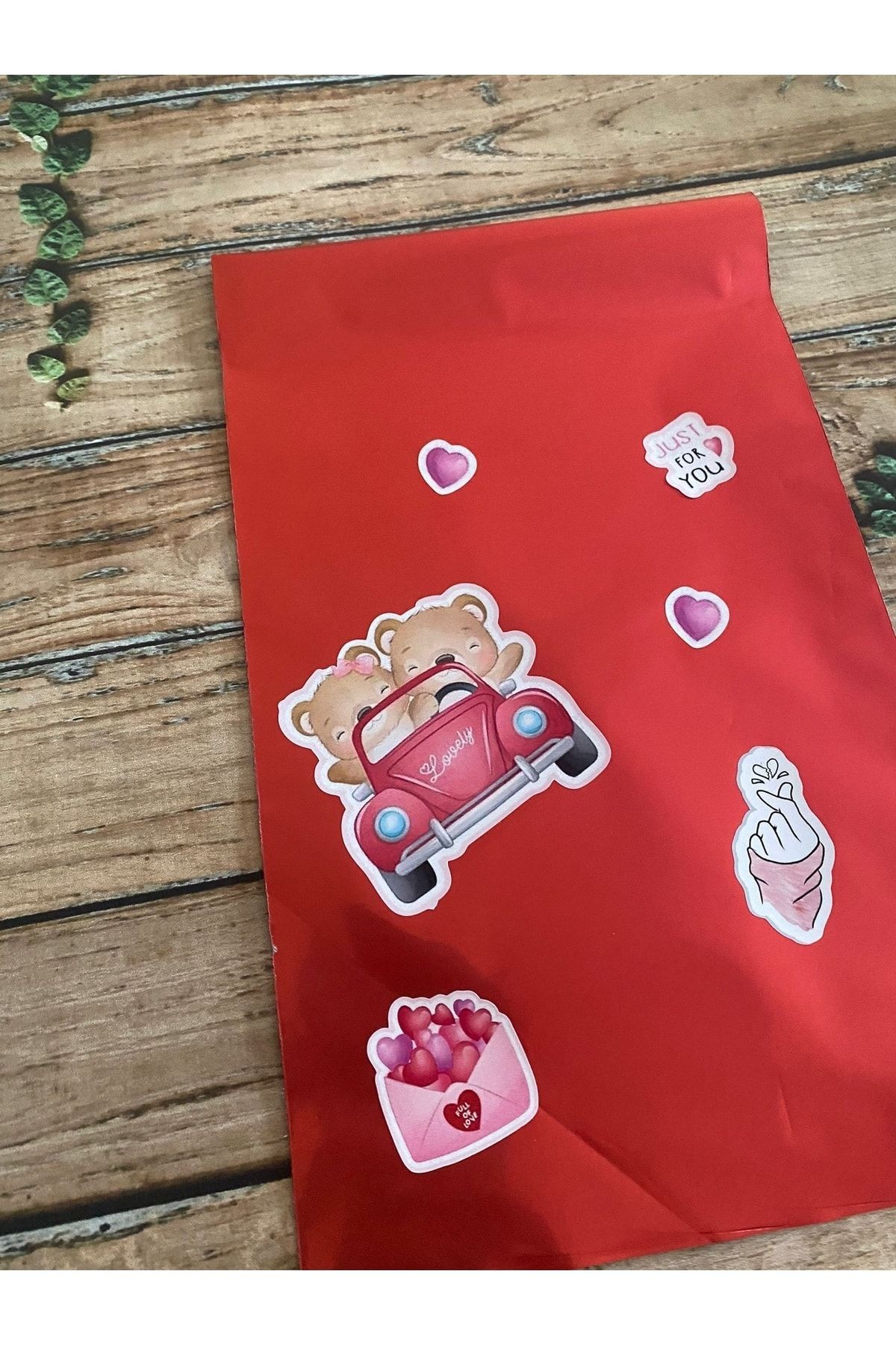 Sticker Seti (karışık Modeller)