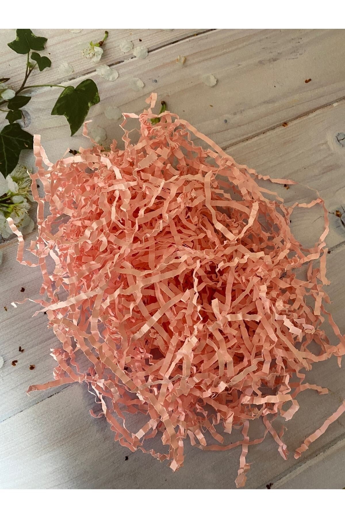 Pembe Kırpık Kağıt 50 gr