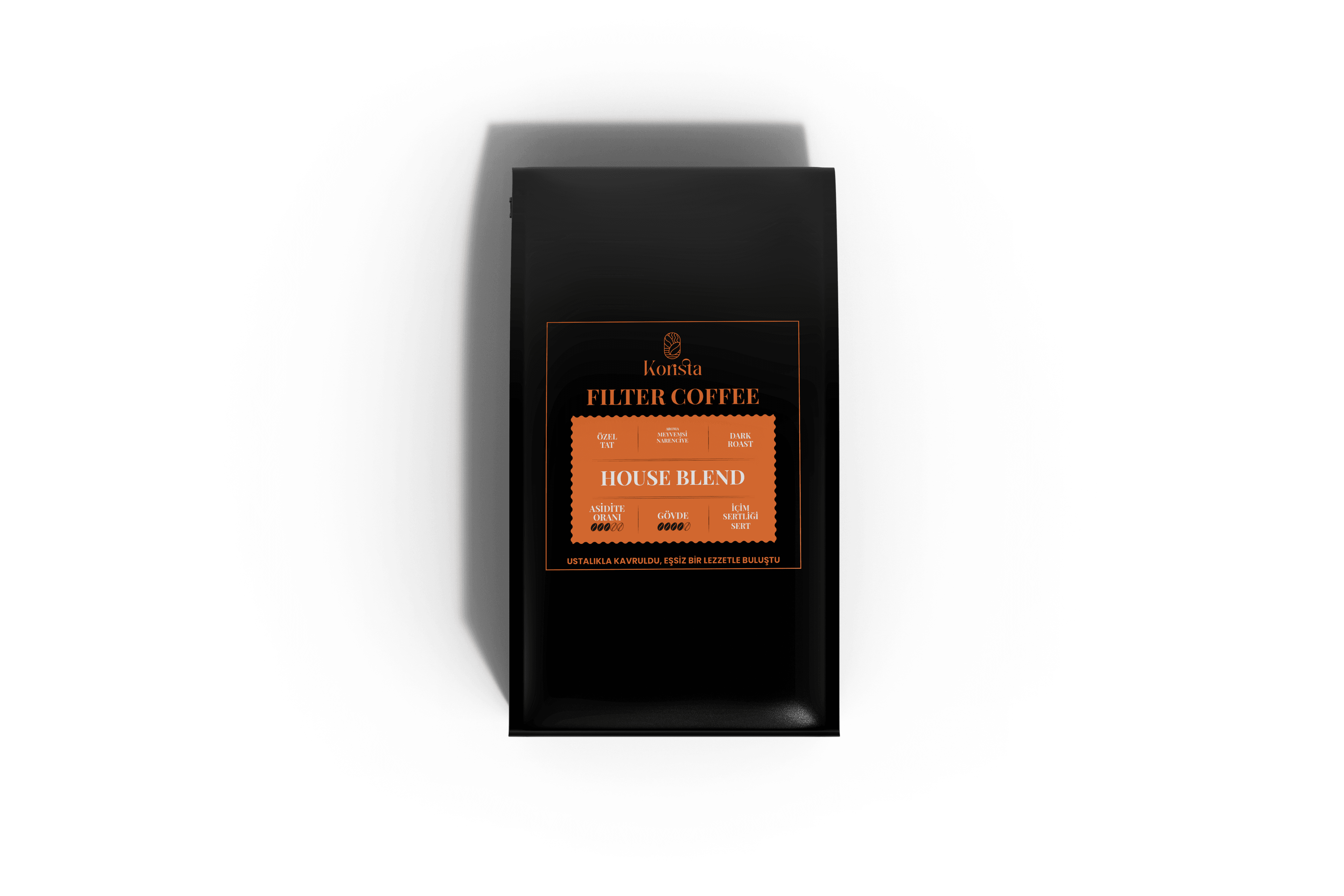 House Blend Filtre Kahve