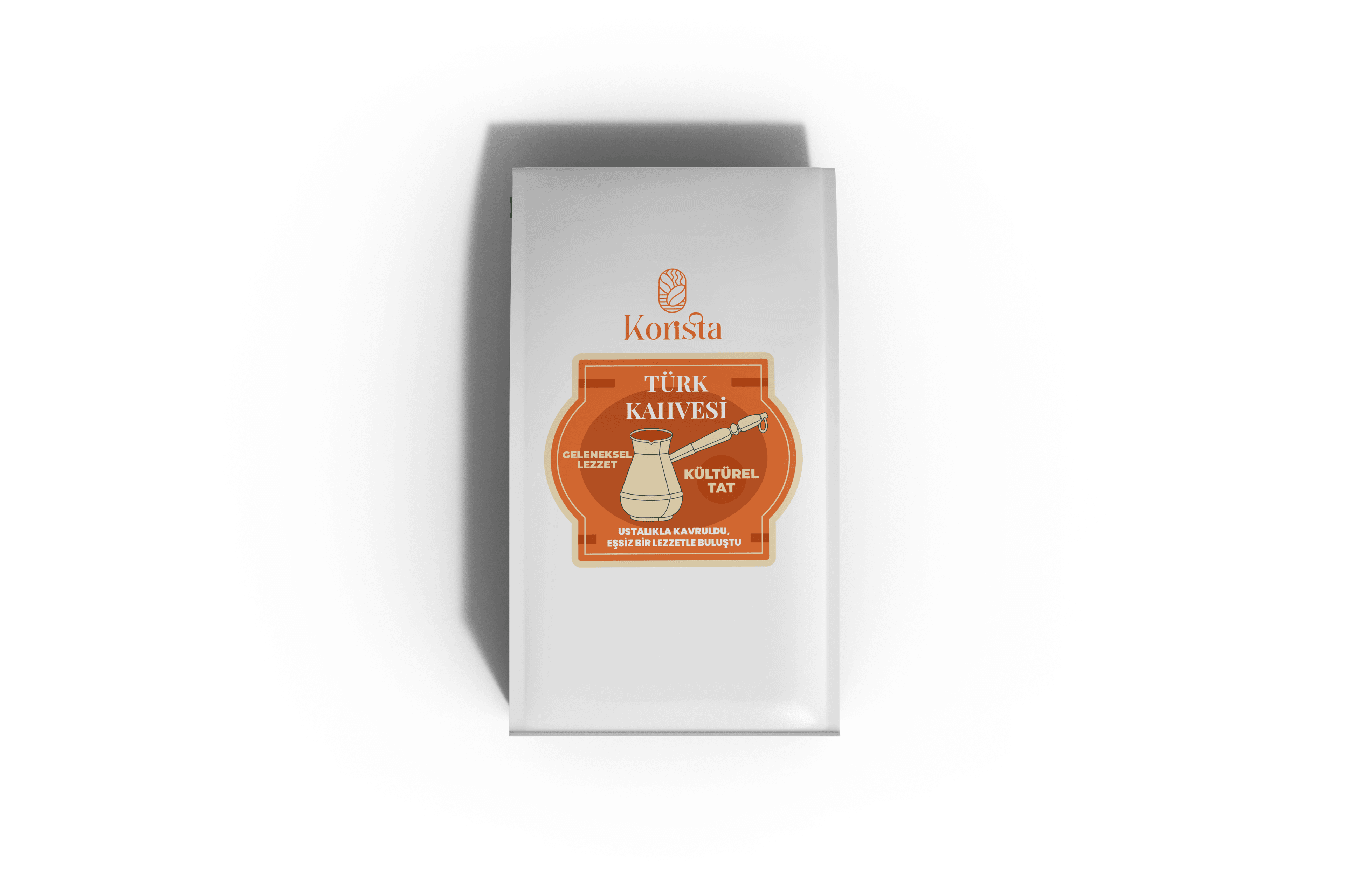 Türk Kahvesi %100 Arabica