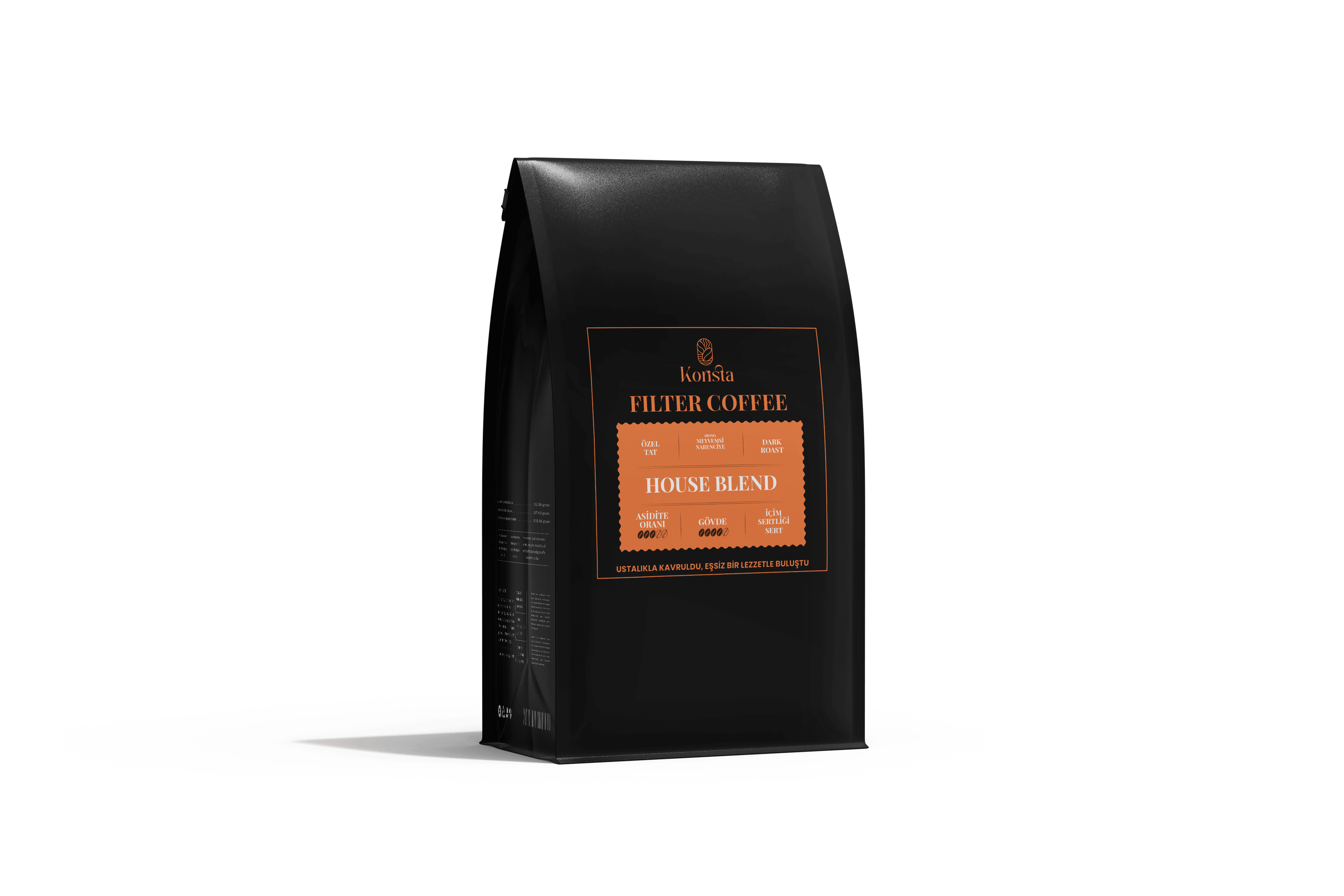 House Blend Filtre Kahve