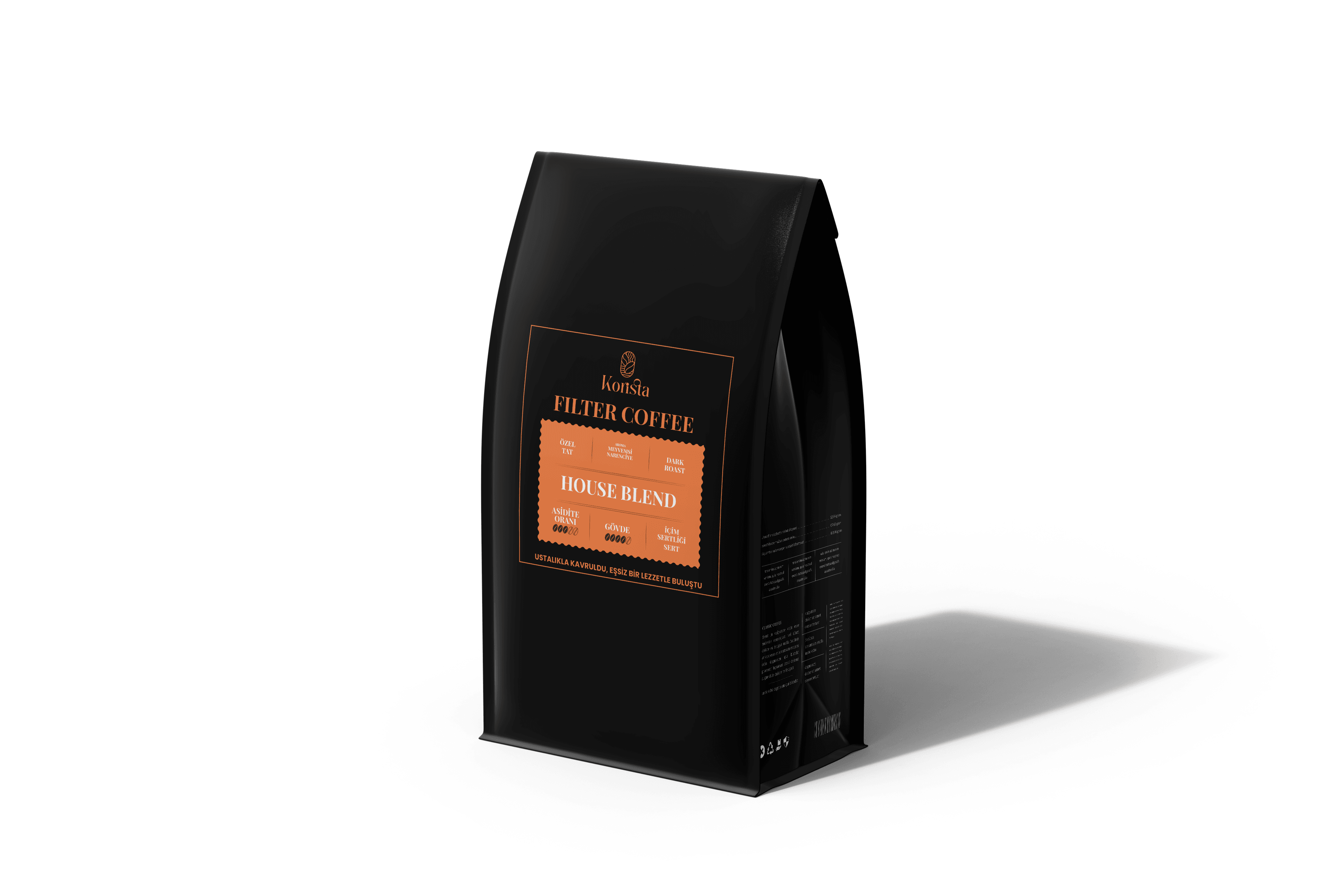 House Blend Filtre Kahve main variant image