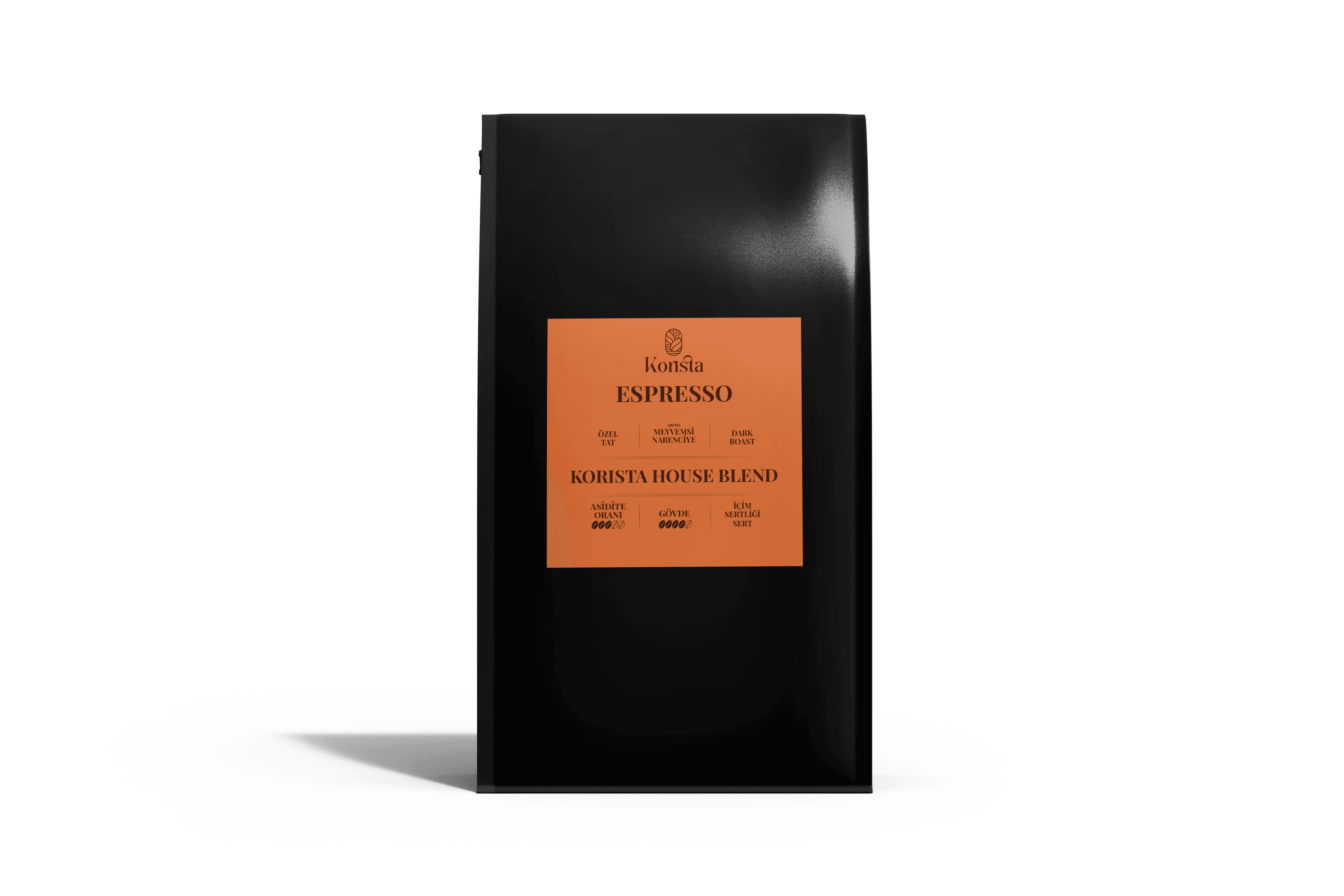 Korista House Blend Espresso