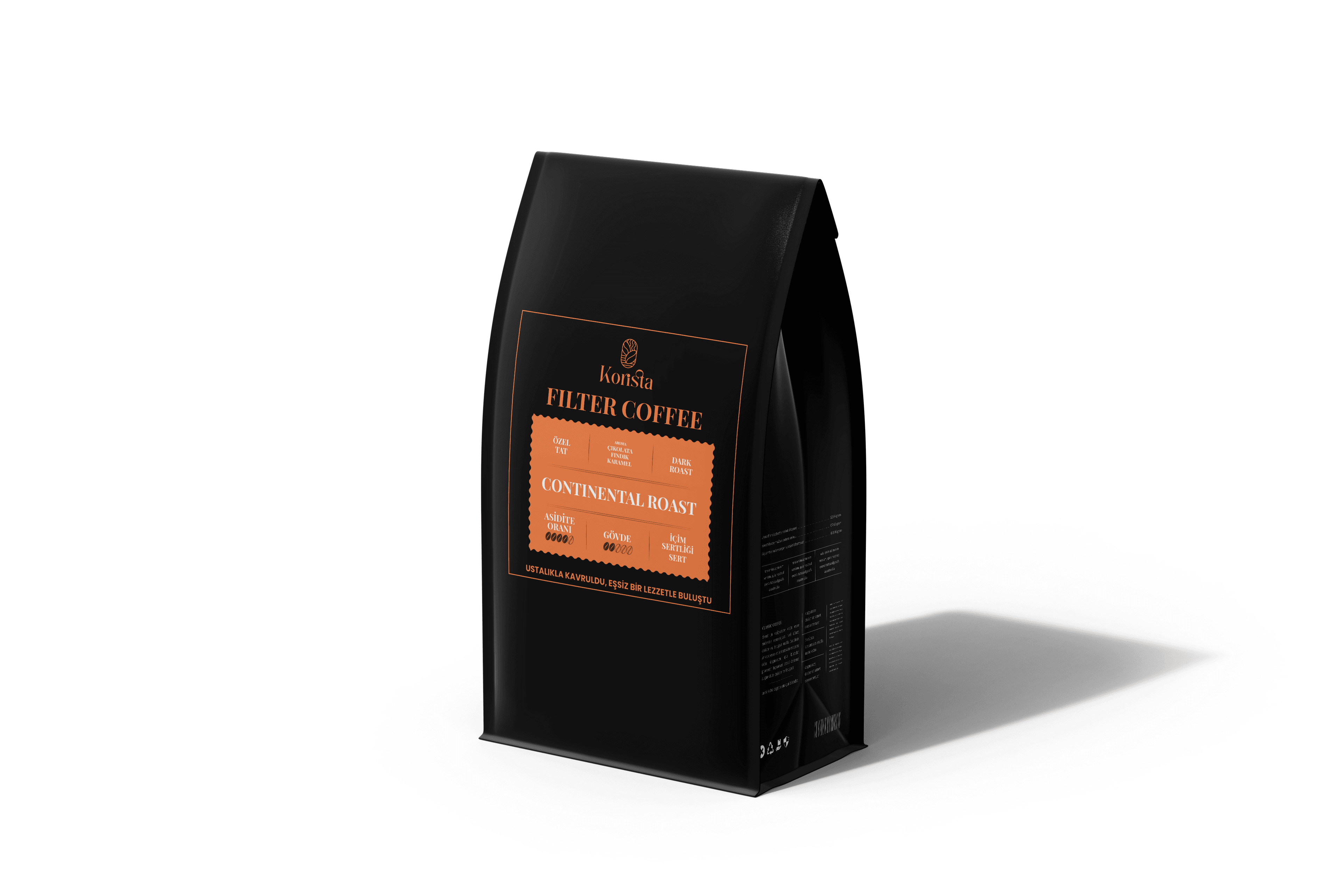 Continental Roast Filtre Kahve main variant image