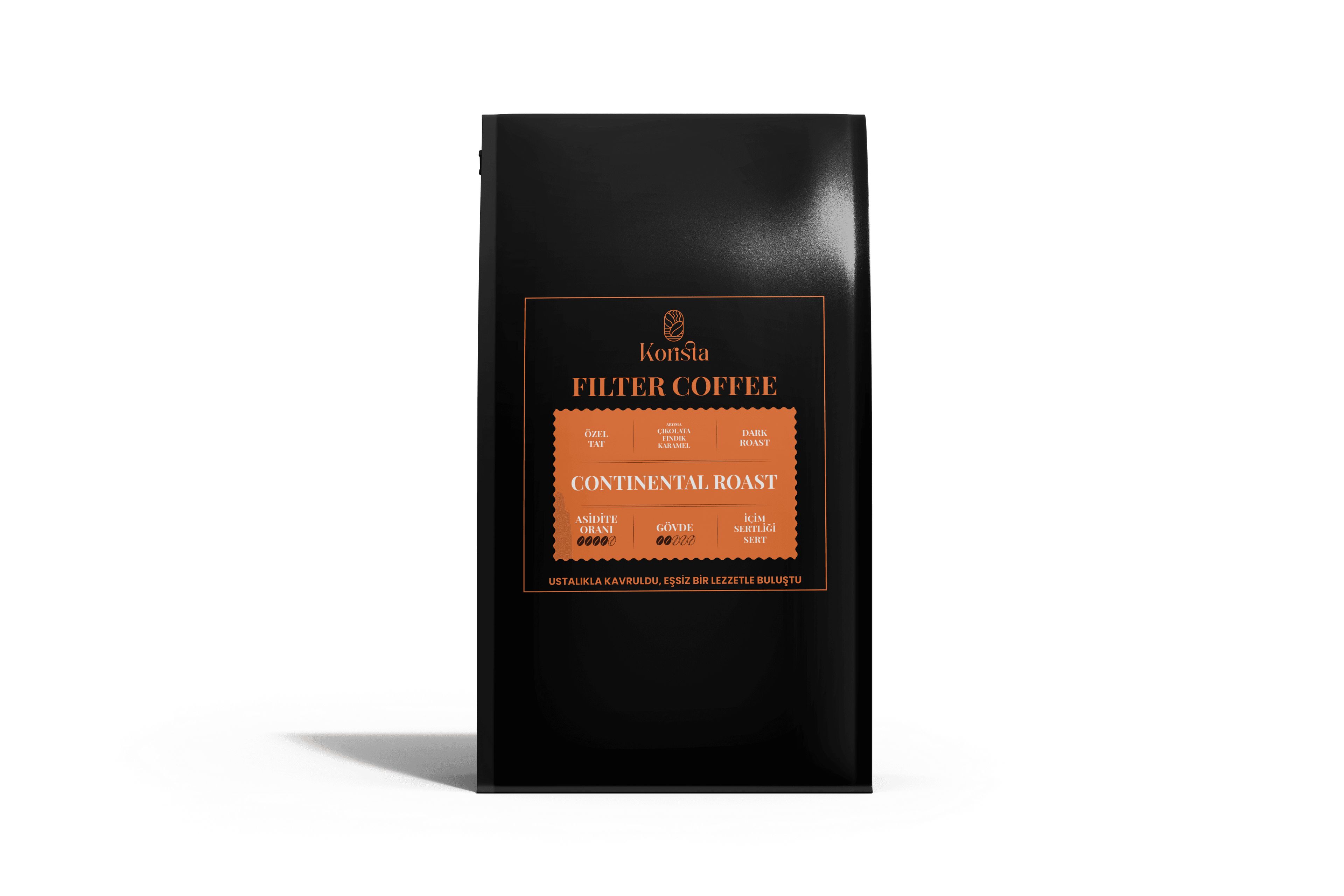 Continental Roast Filtre Kahve