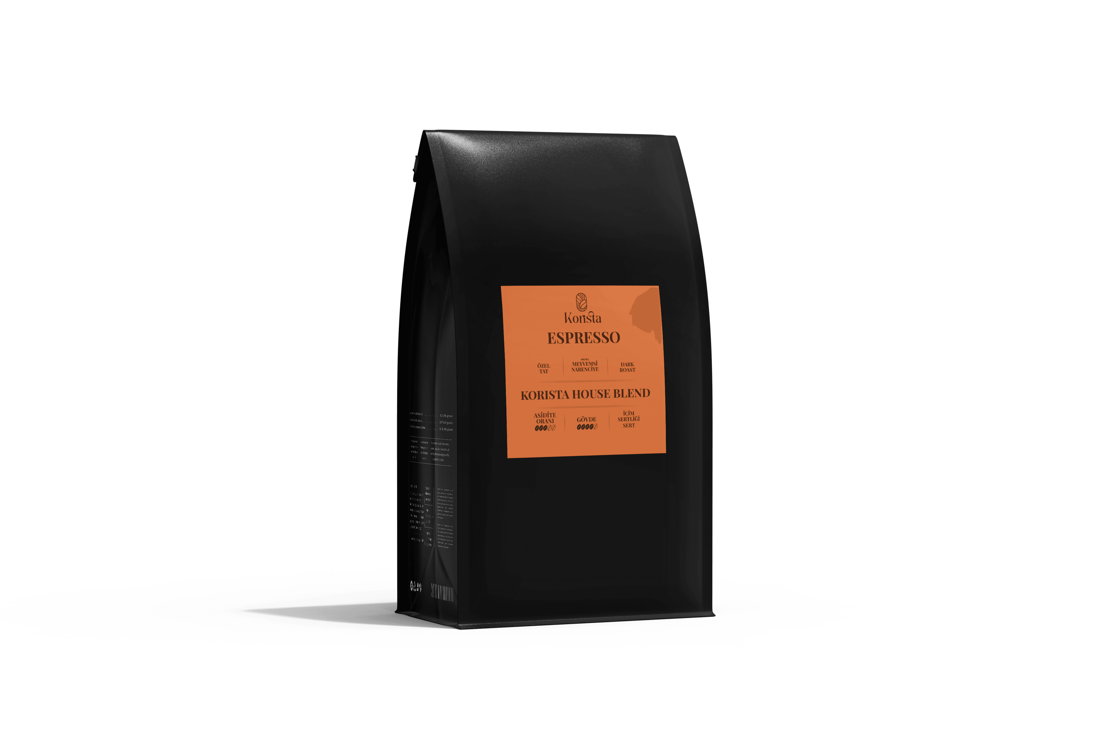 Korista House Blend Espresso