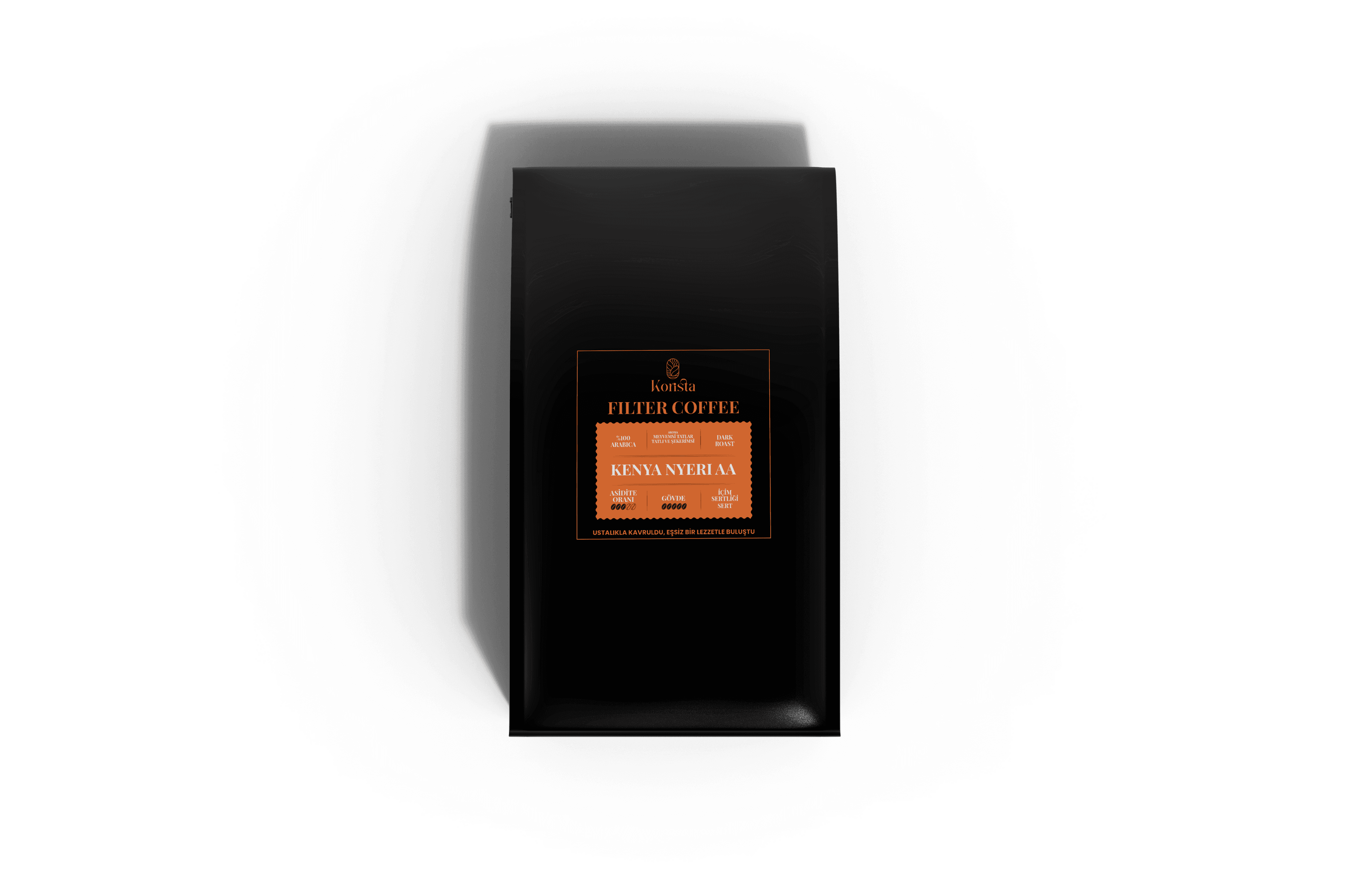 Kenya Nyeri AA Filtre Kahve