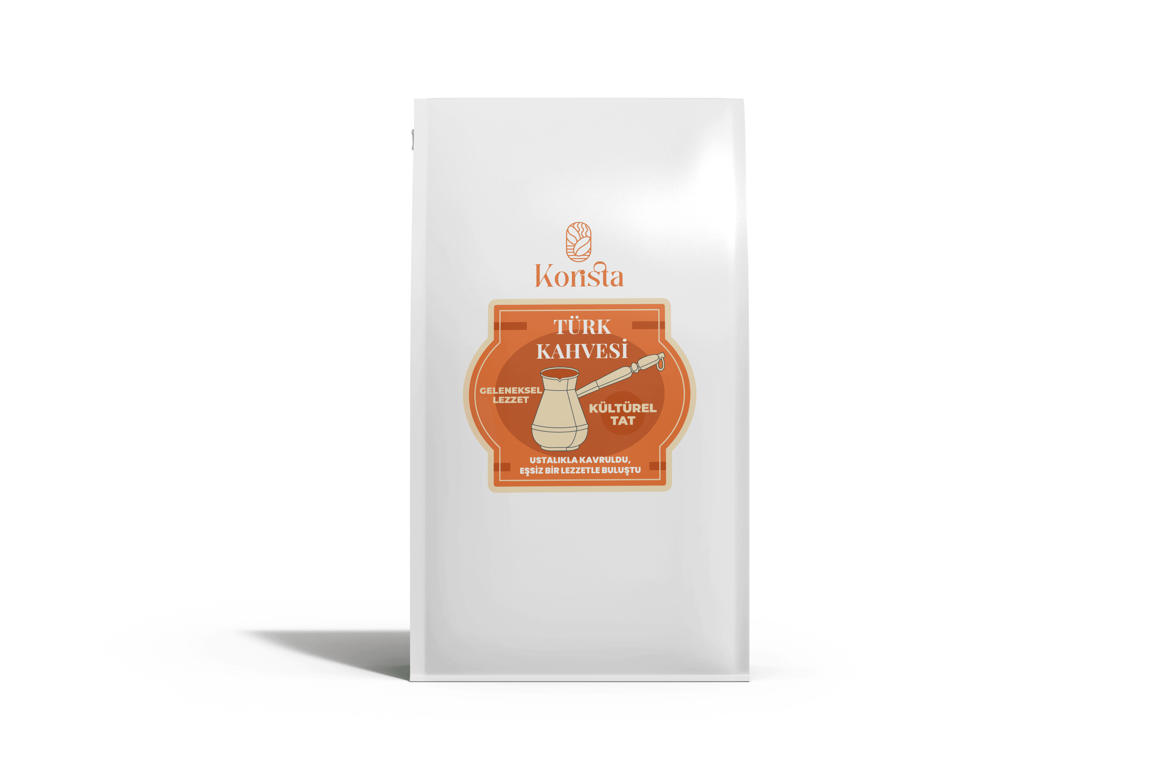 Türk Kahvesi %100 Arabica