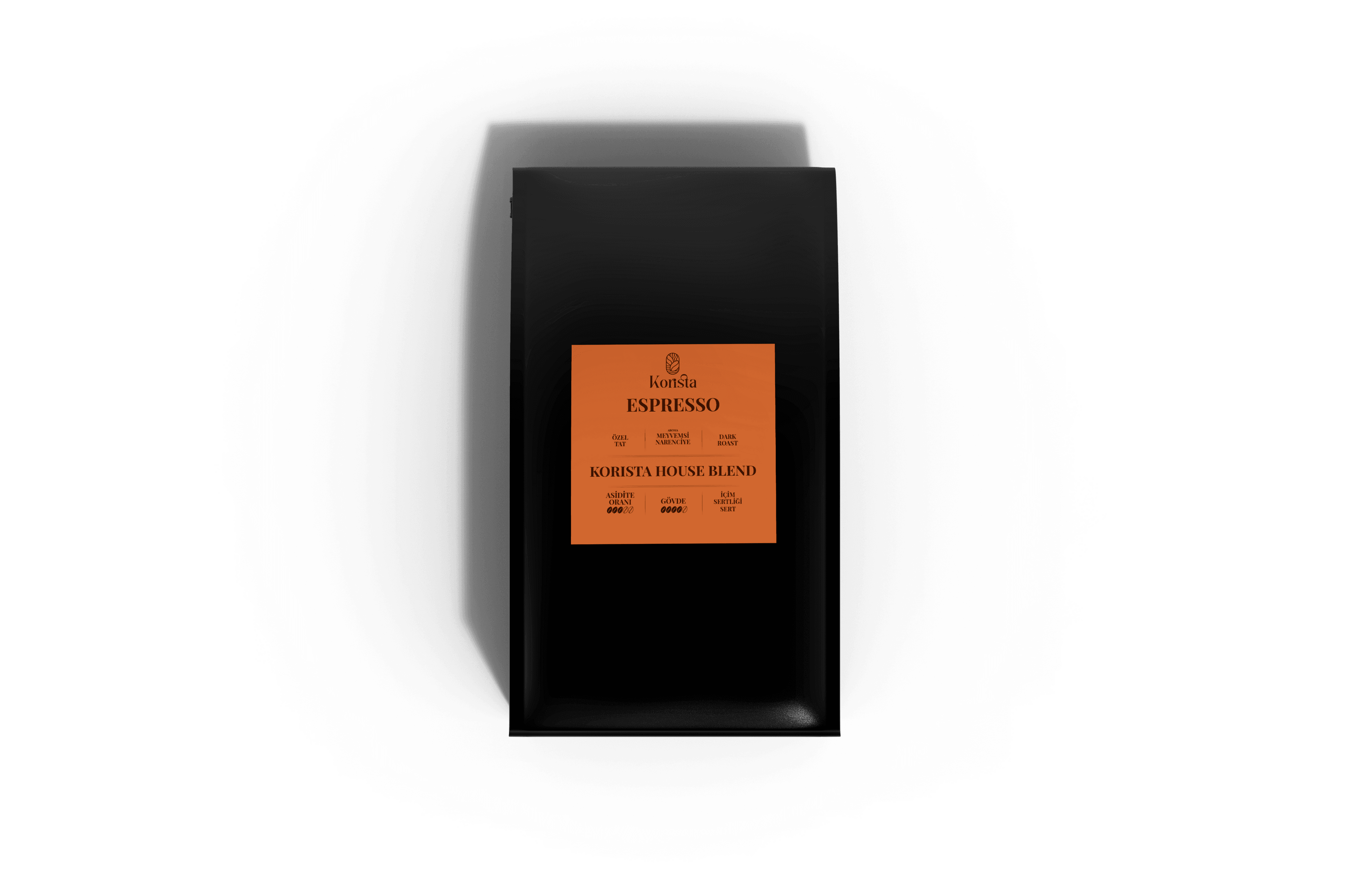 Korista House Blend Espresso