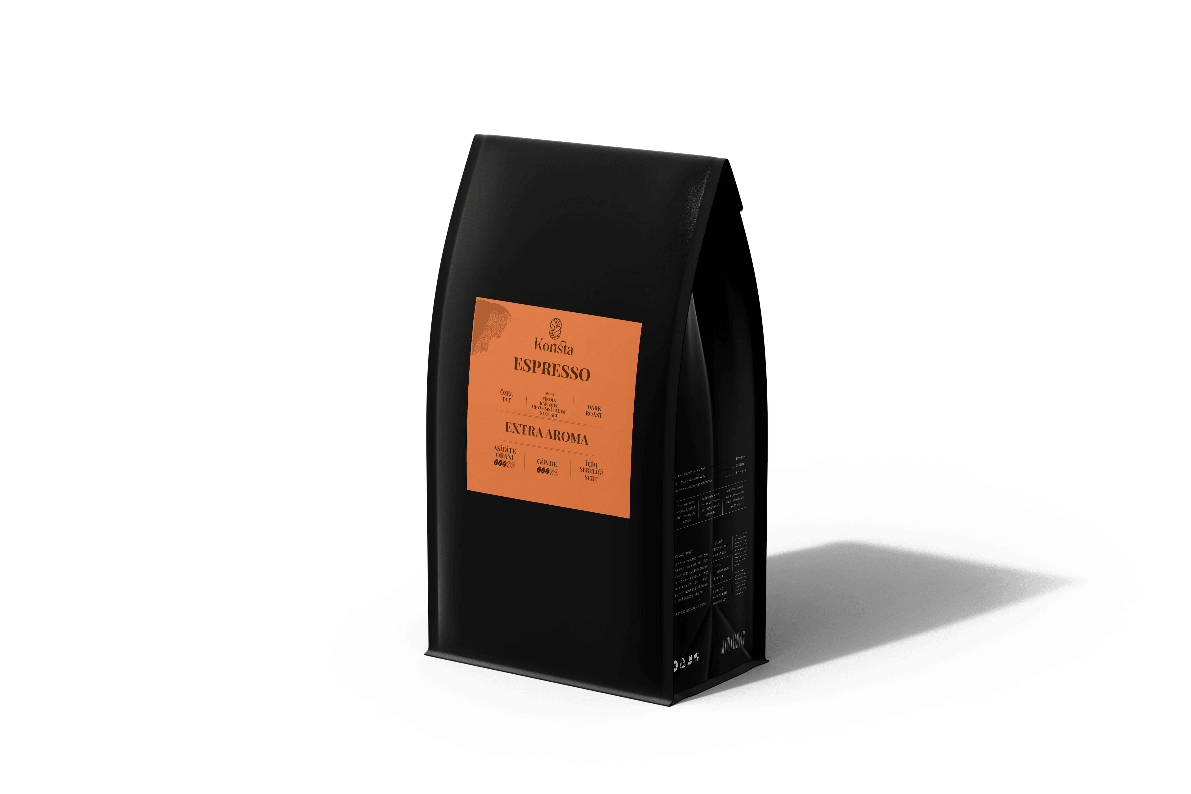 Extra Aroma Espresso Kahve main variant image