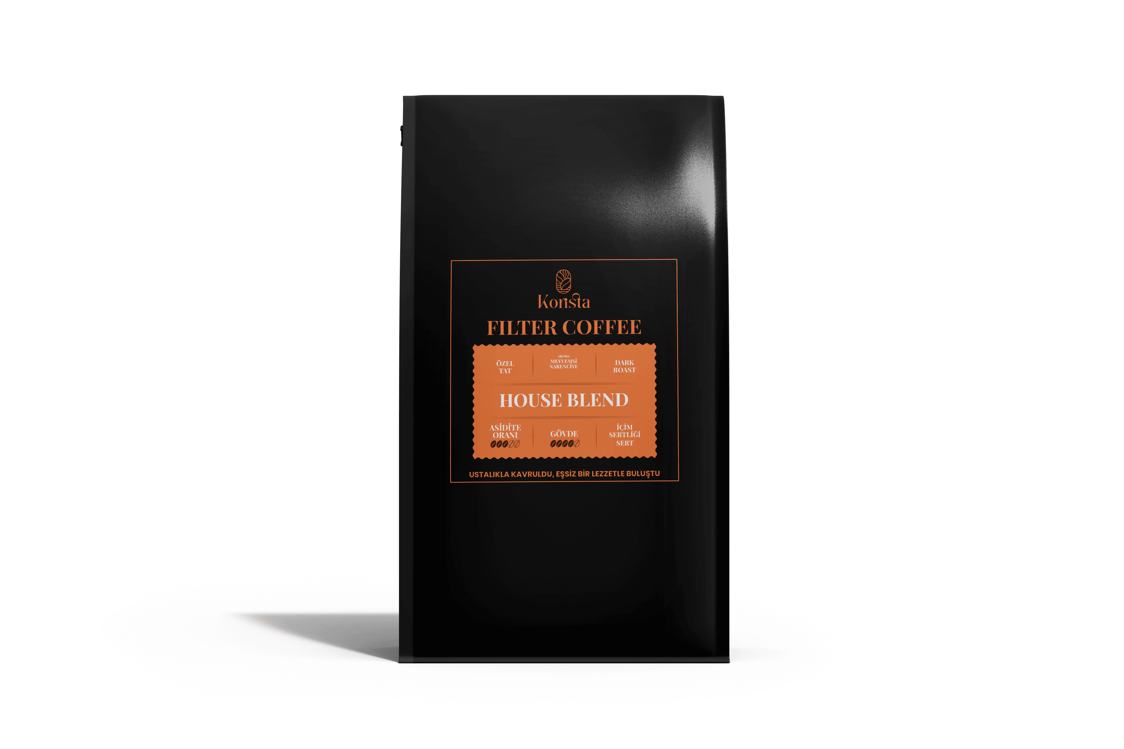 House Blend Filtre Kahve