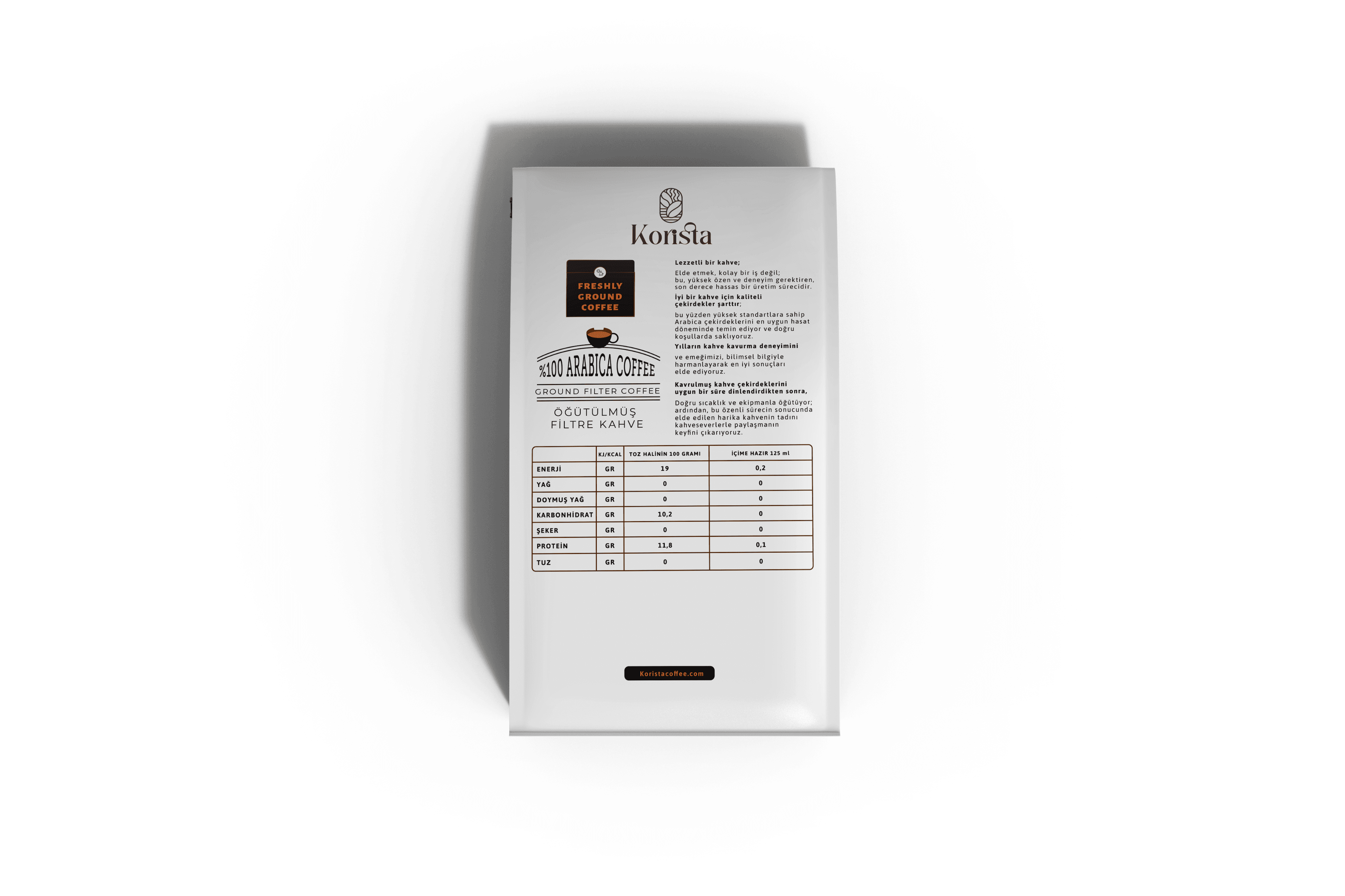 Türk Kahvesi %100 Arabica