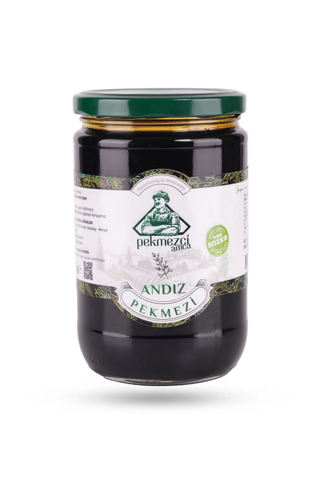 Andız Pekmezi 800gr