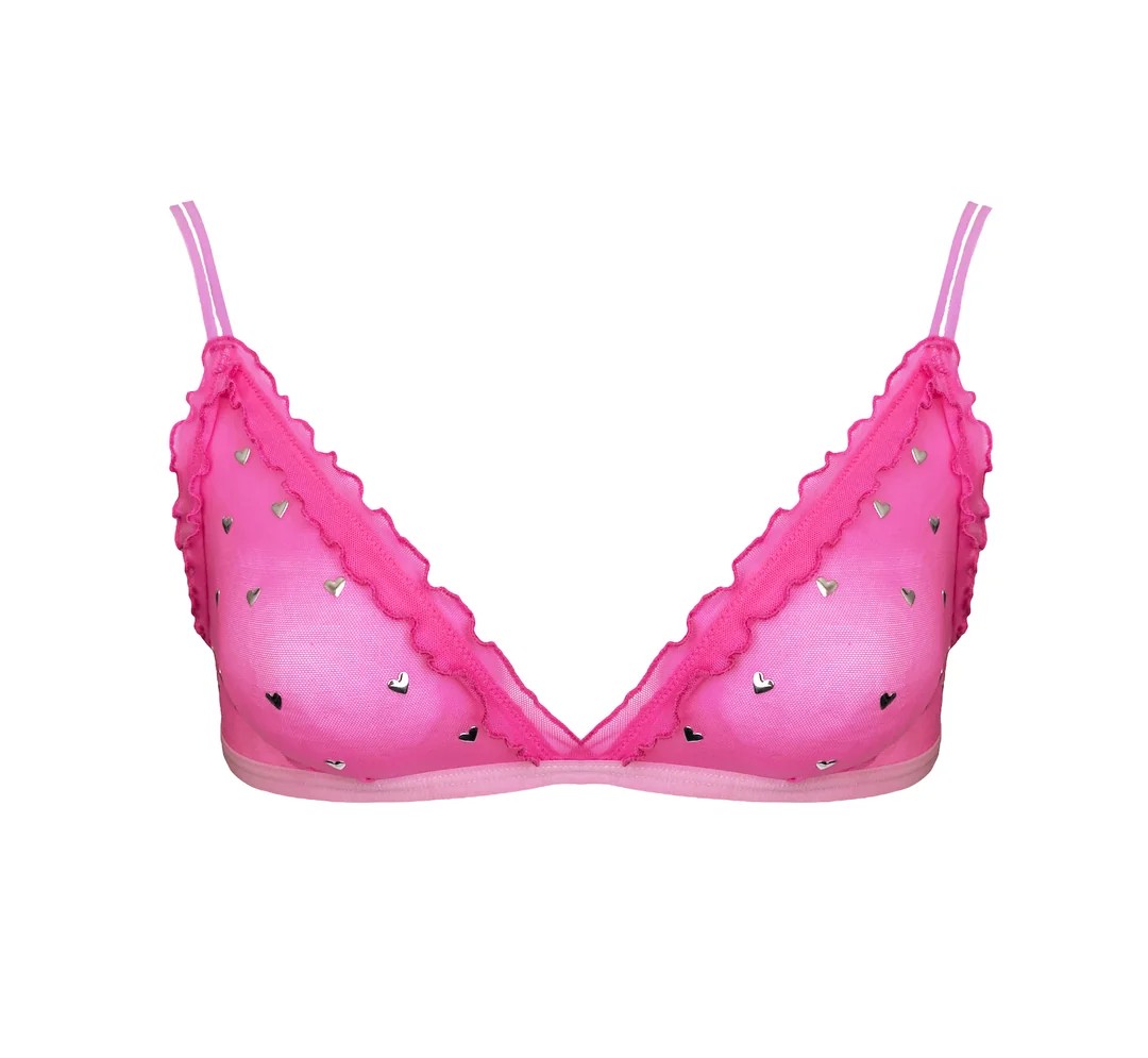 Pink Collection | Pinkstar Bralette