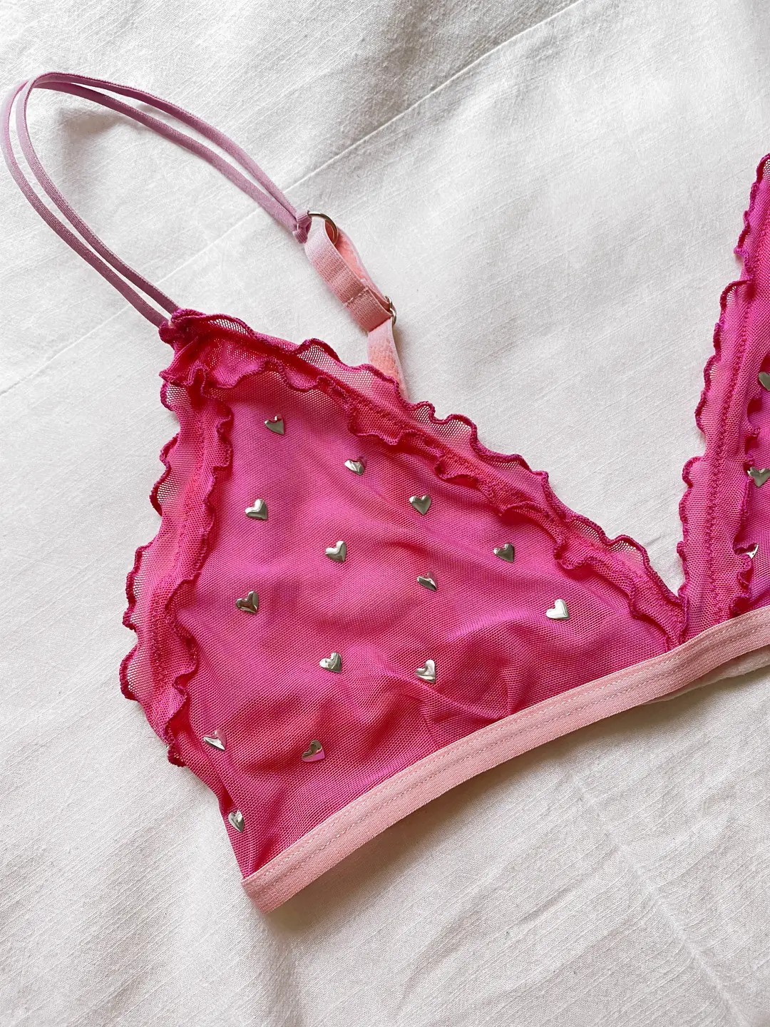 Pink Collection | Pinkstar Bralette