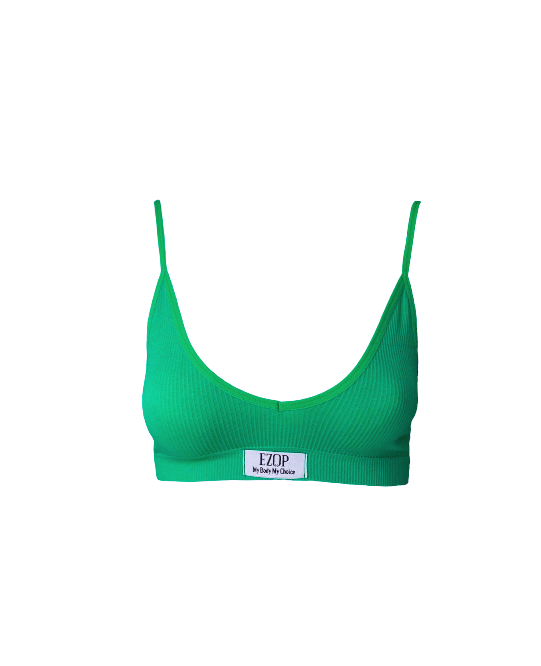 Sustainable Collection | Yeşil Bralet