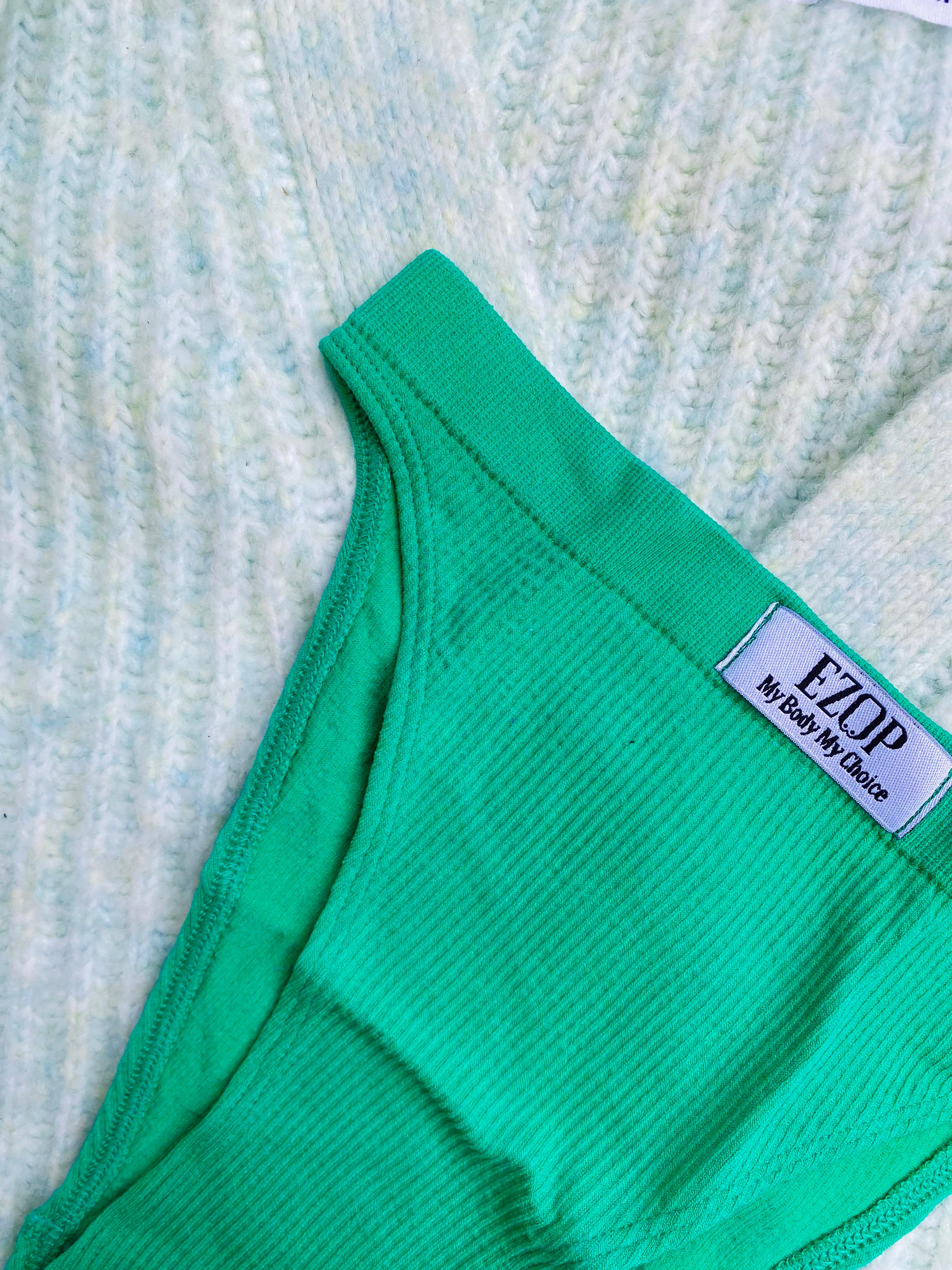 Sustainable Collection | Green Briefs