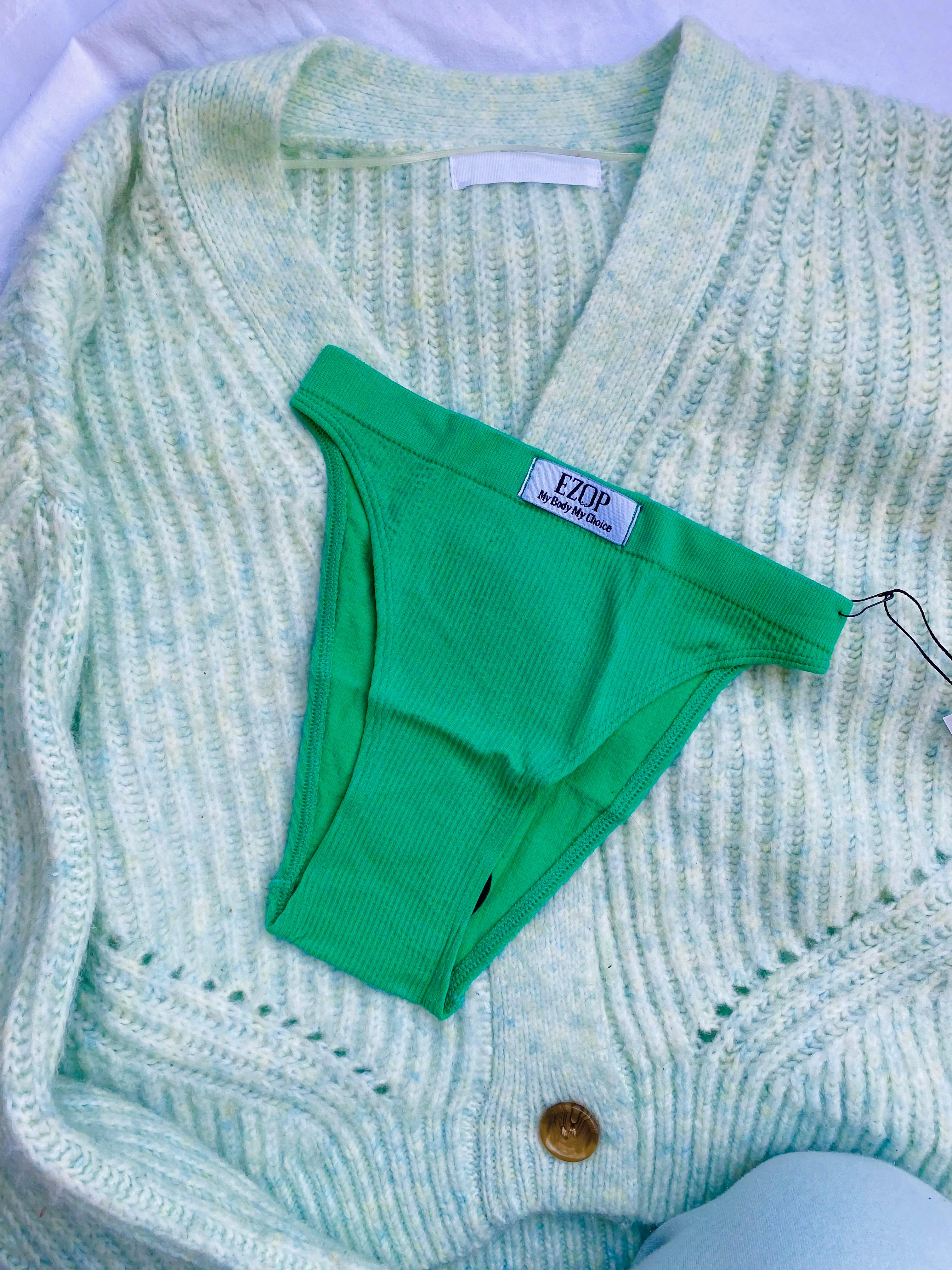 Sustainable Collection | Green Briefs