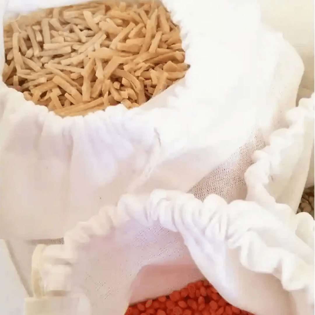 Bakliyat Torbası 3'lü