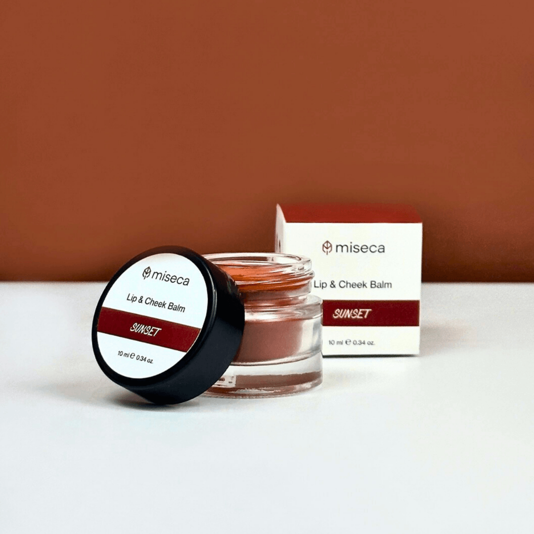 Sunset Dudak Balmı ve Allık 10 ml