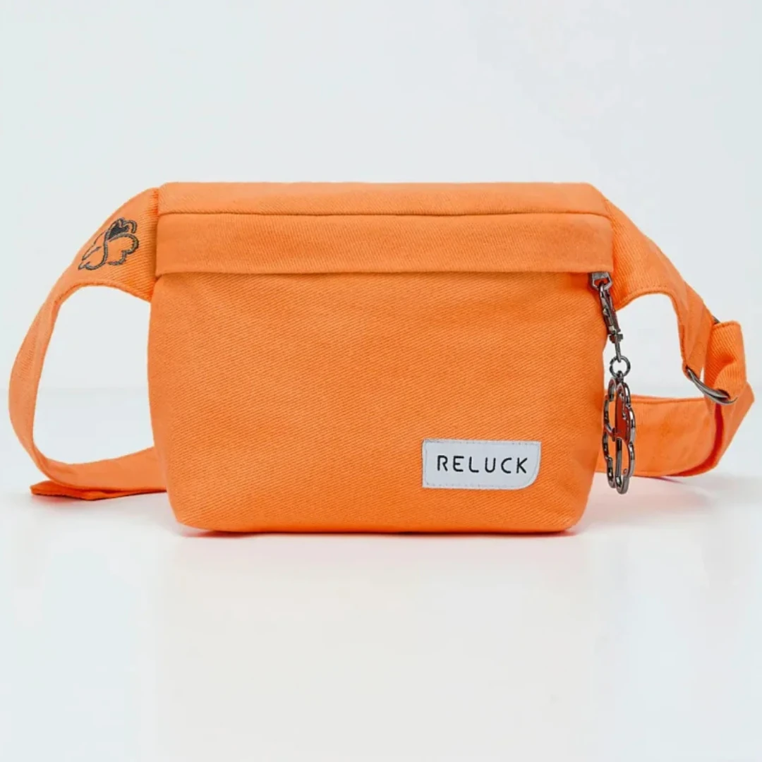 Recycled Bel Çantası