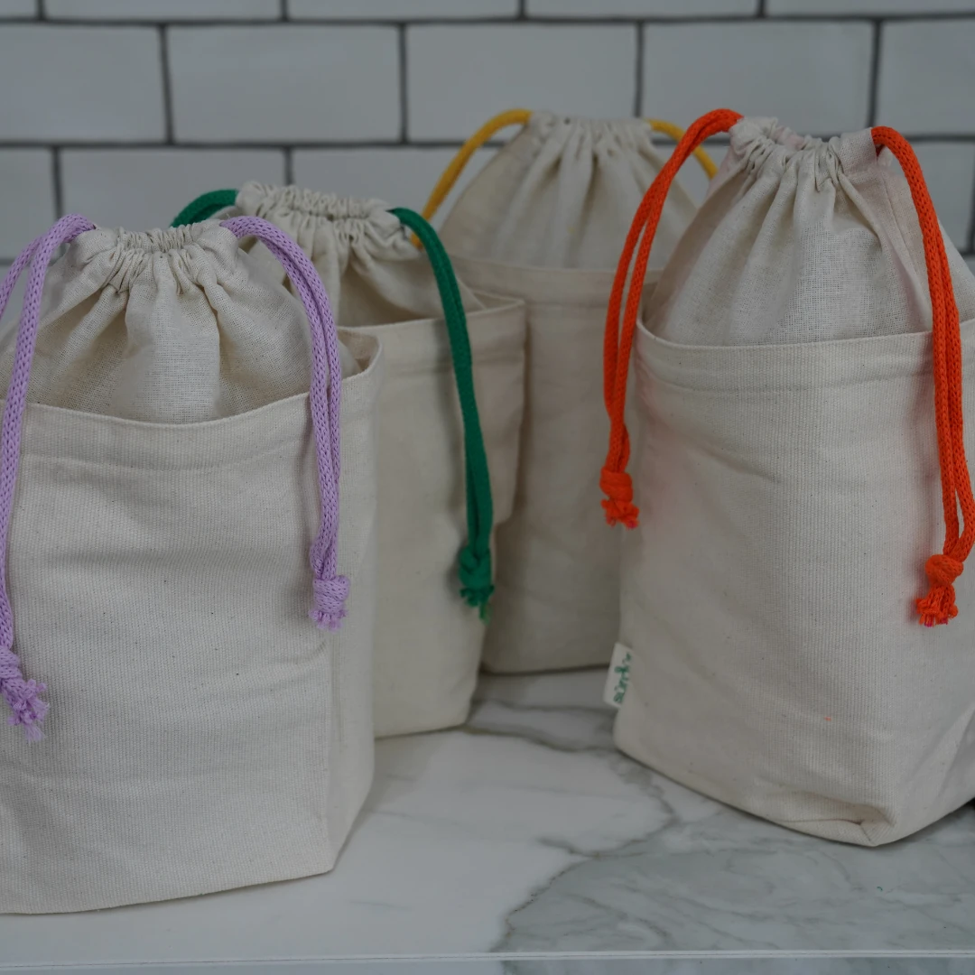 Gıda Saklama Kesesi - Sarı