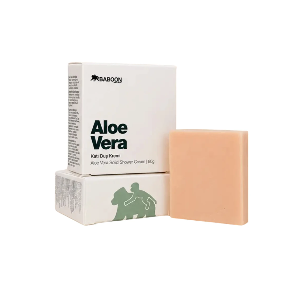 Aloe Vera Katı Duş Kremi