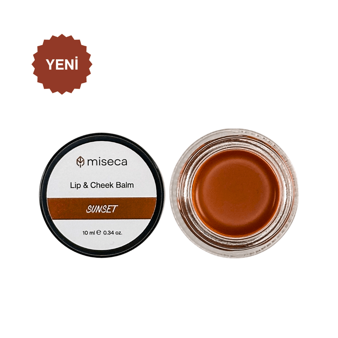 Sunset Dudak Balmı ve Allık 10 ml