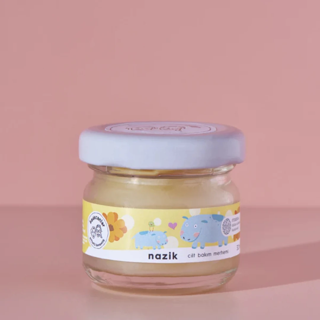 Nazik Cilt Bakım Merhemi