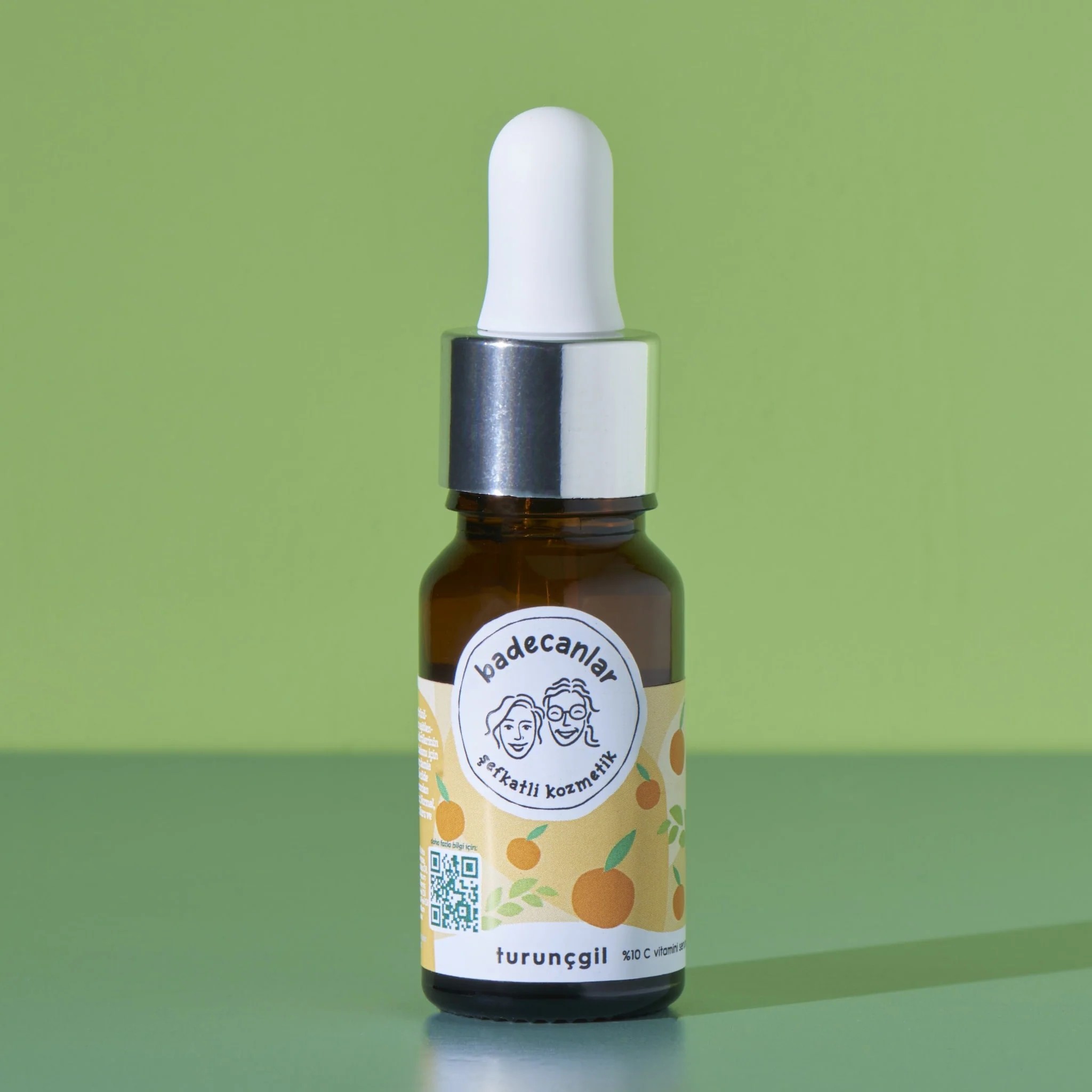 Turunçgil %10 C Vitamini Serumu