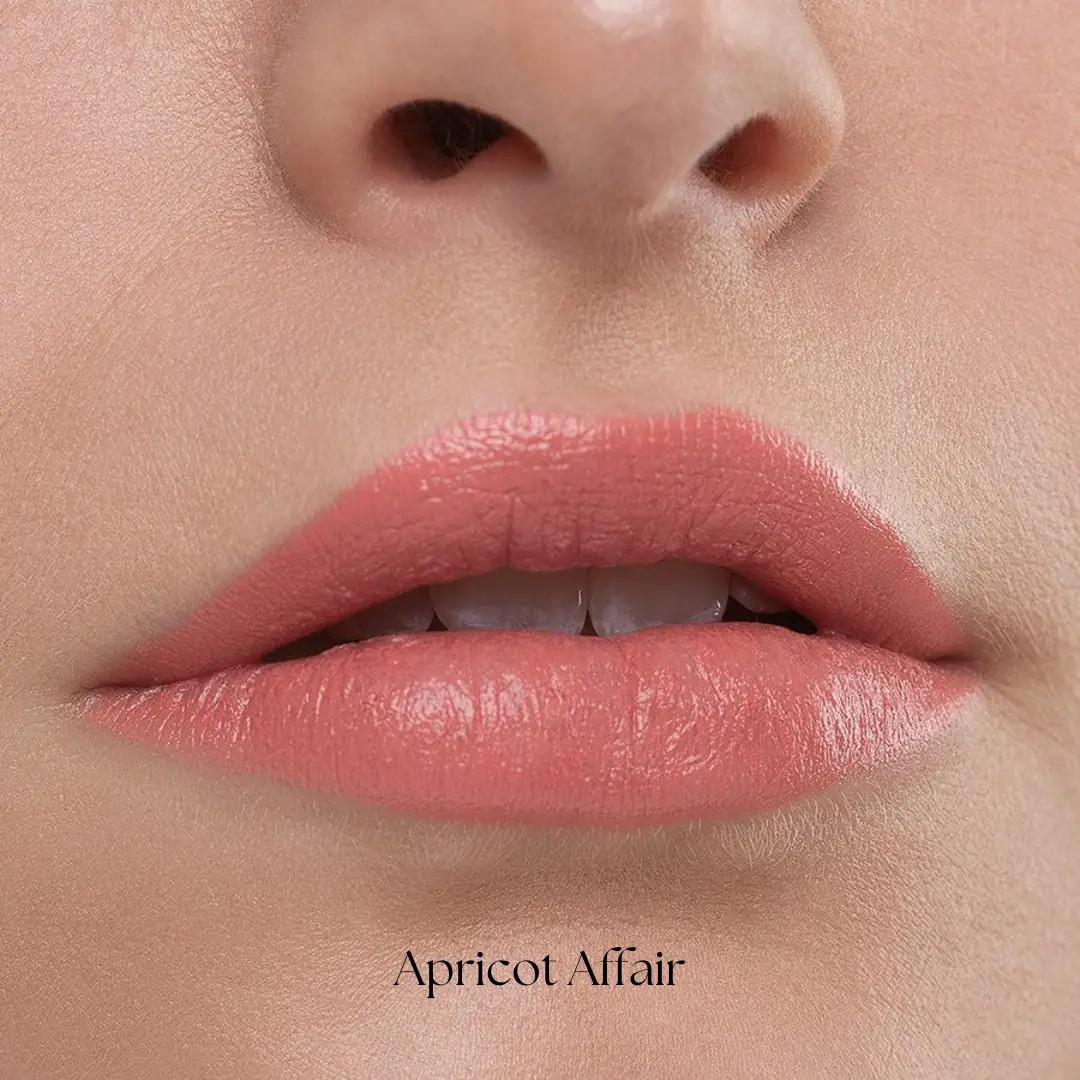 Organik Sertifikalı Jumbo Lipstick - Apricot Affair