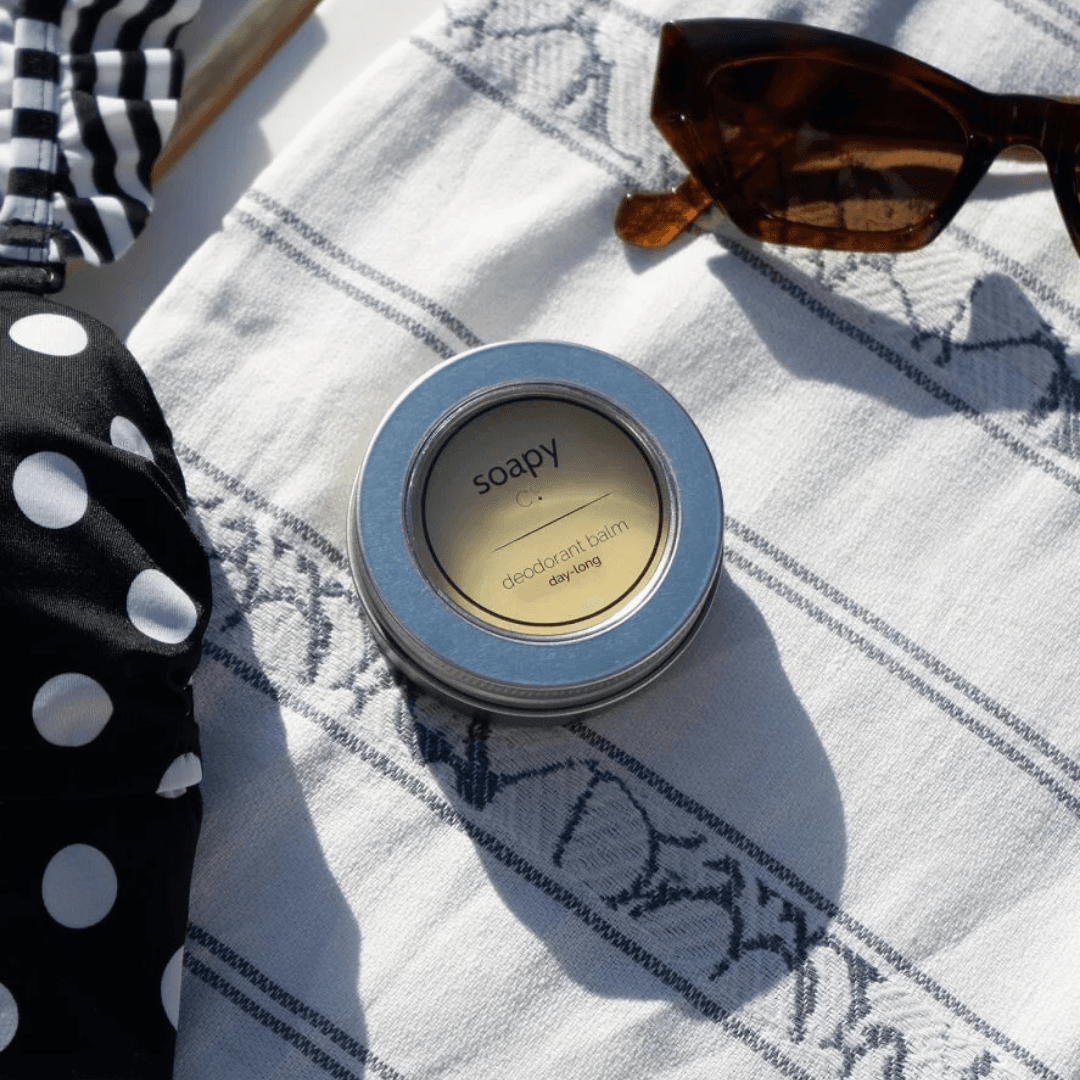Deodorant Balm