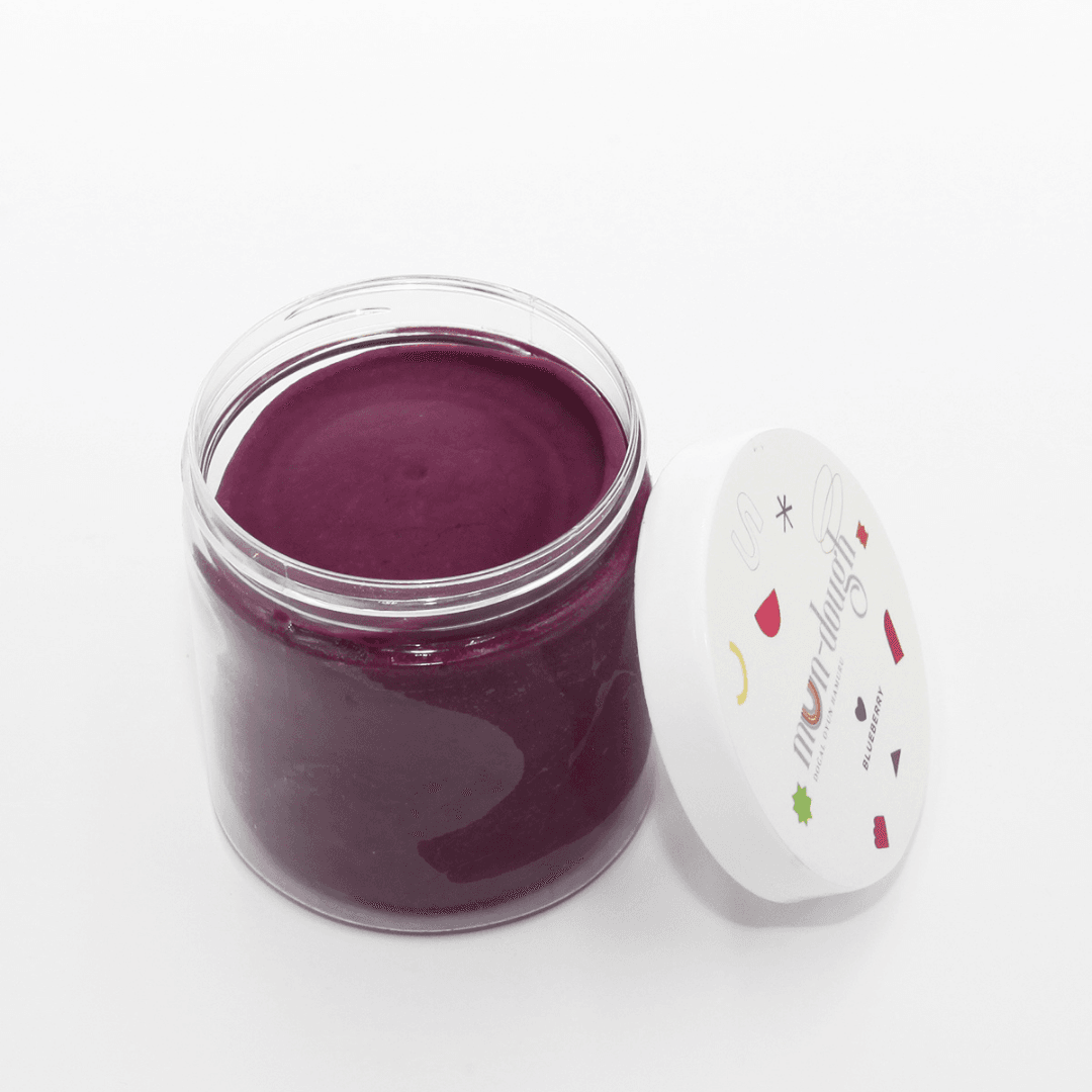 Blueberry Doğal Oyun Hamuru