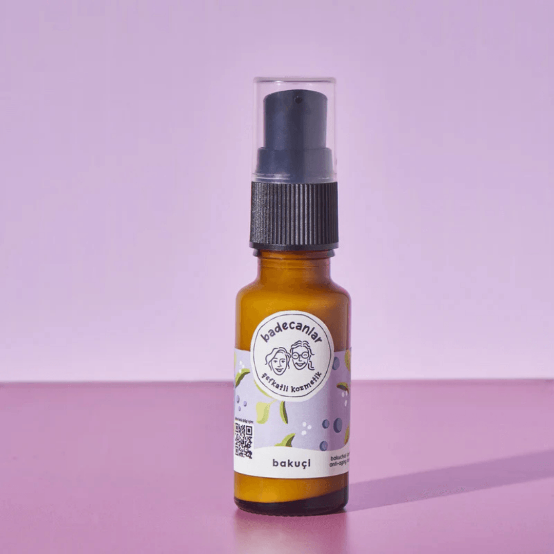 Bakuçi Bakuchiol İçeren Anti-aging Losyon 