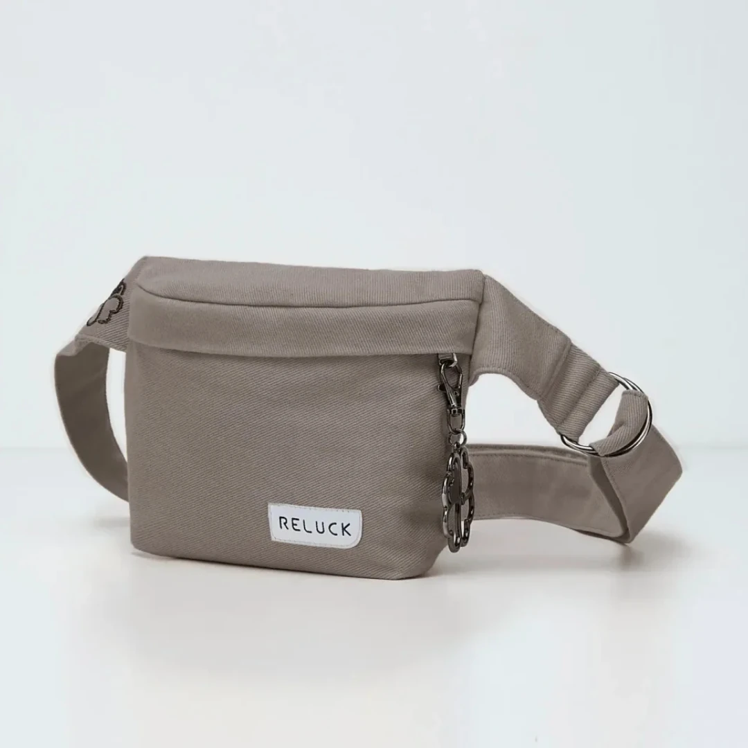 Recycled Bel Çantası