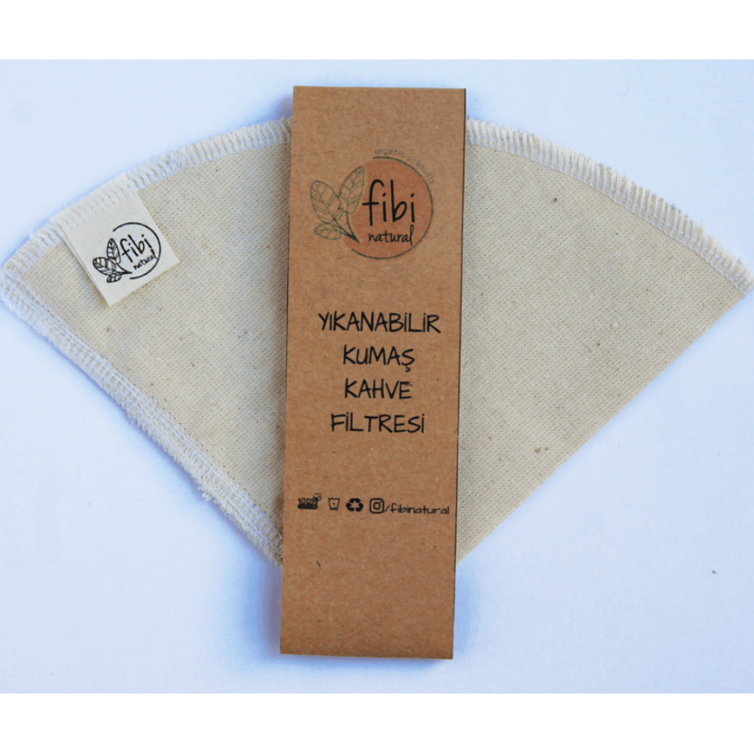 Yıkanabilir Kahve Filtresi v60