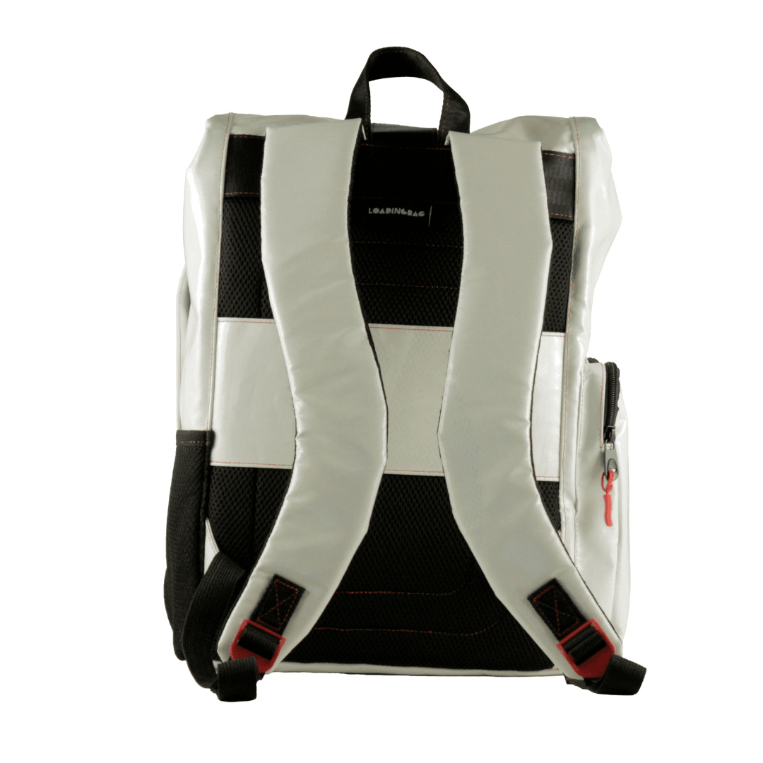 Loadingbag Urban Rolltop Sırt Çantası - Krem
