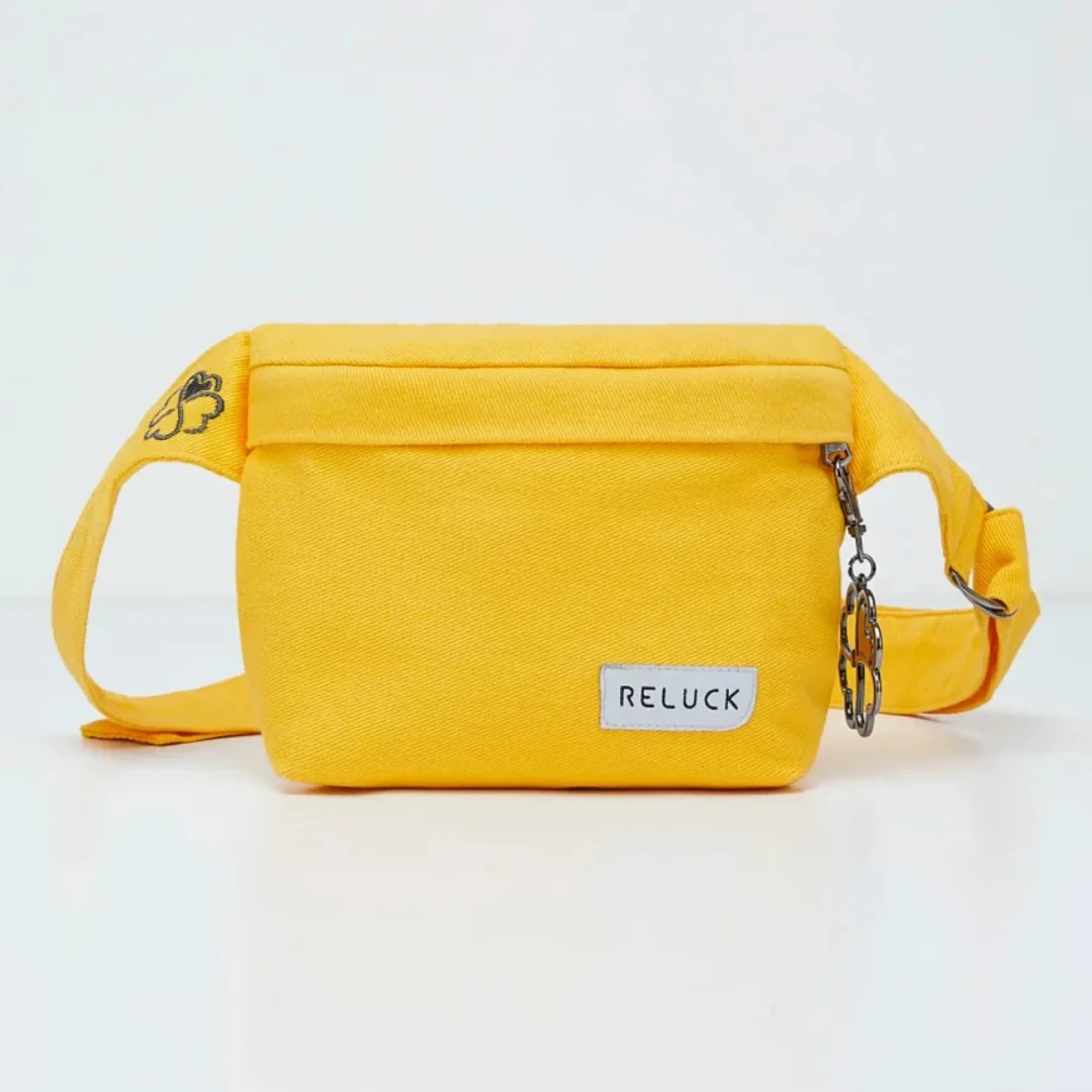 Recycled Bel Çantası