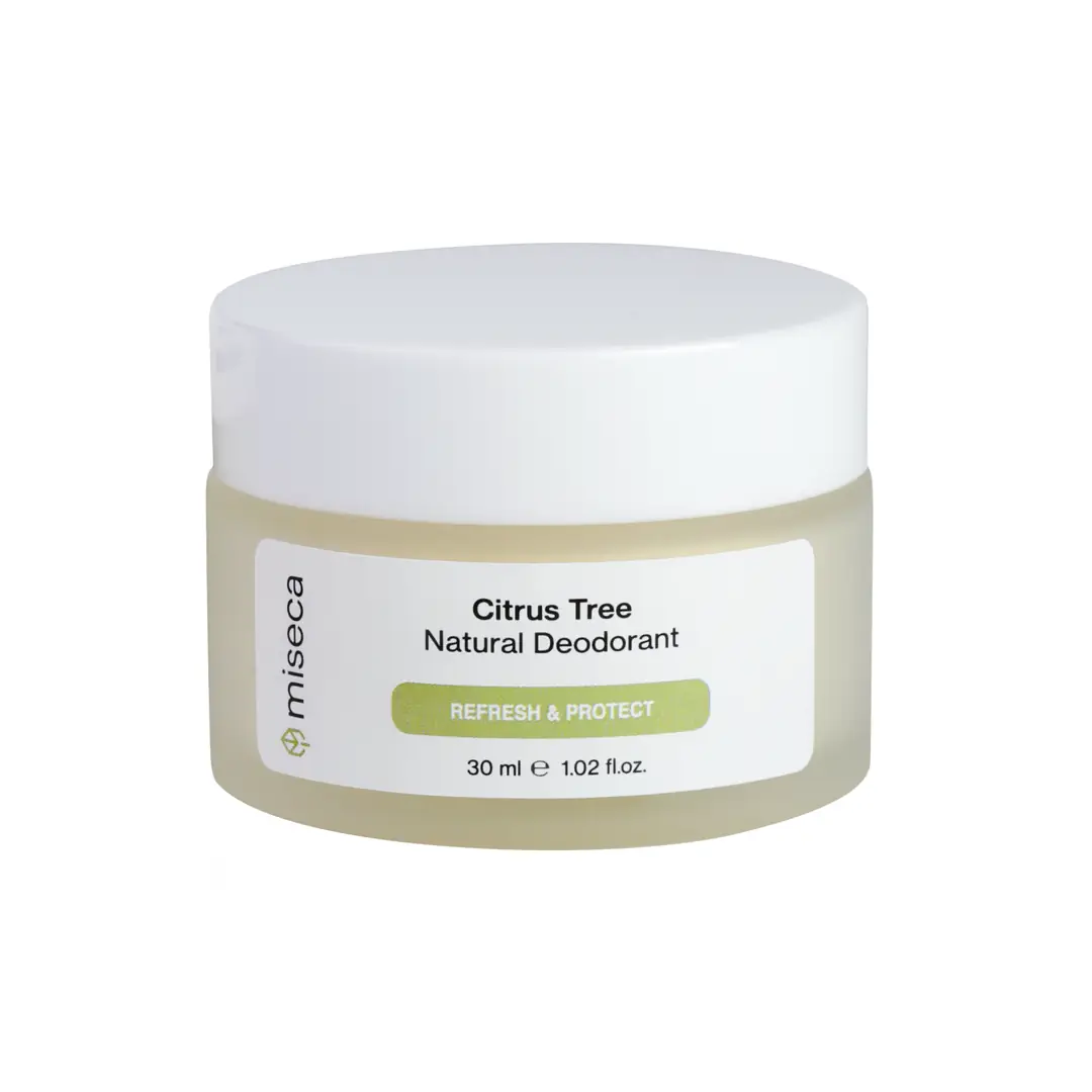 Citrus Tree Doğal Krem Deodorant 30 ml - Sürdür