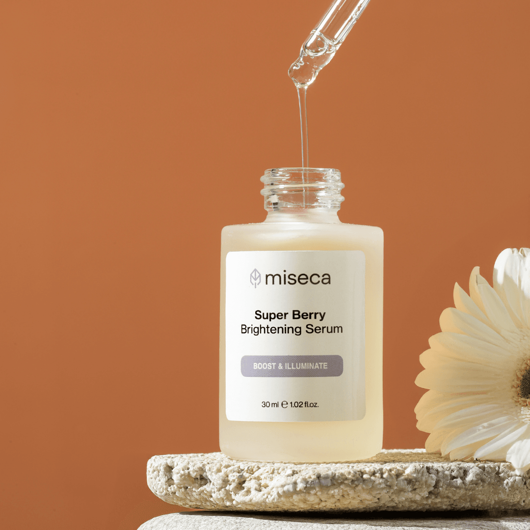 Super Berry Canlandırıcı ve Ton Eşitleyici Serum 30 ml
