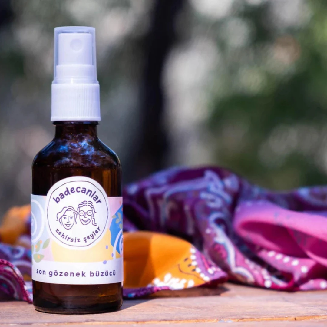 Son Gözenek Büzücü Tonik