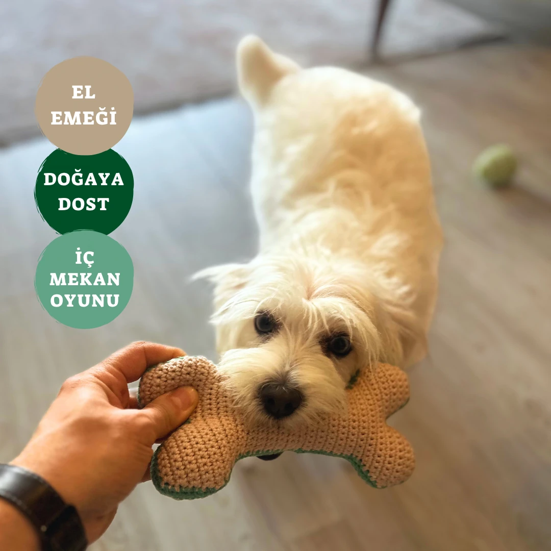 Kemik Köpek Oyuncağı