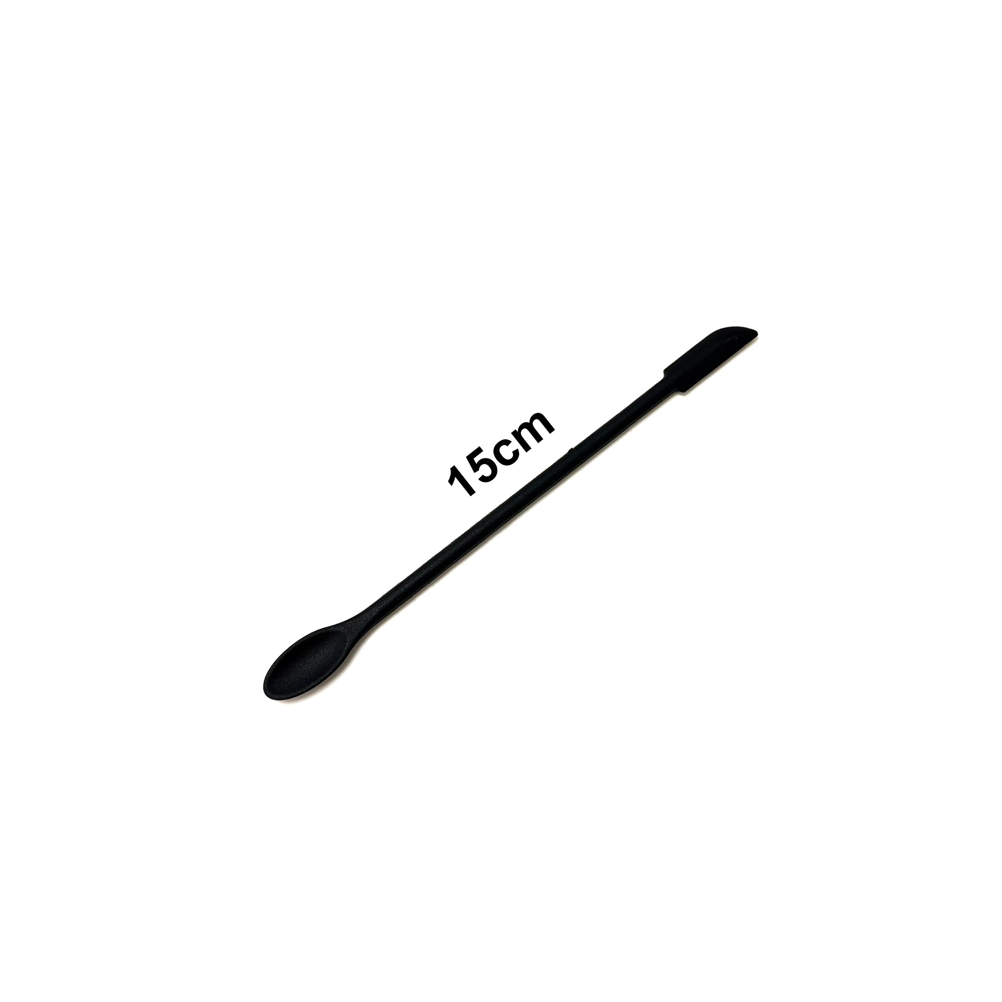 Silikon Kozmetik Şişe Dibi Sıyırıcı - 15 cm