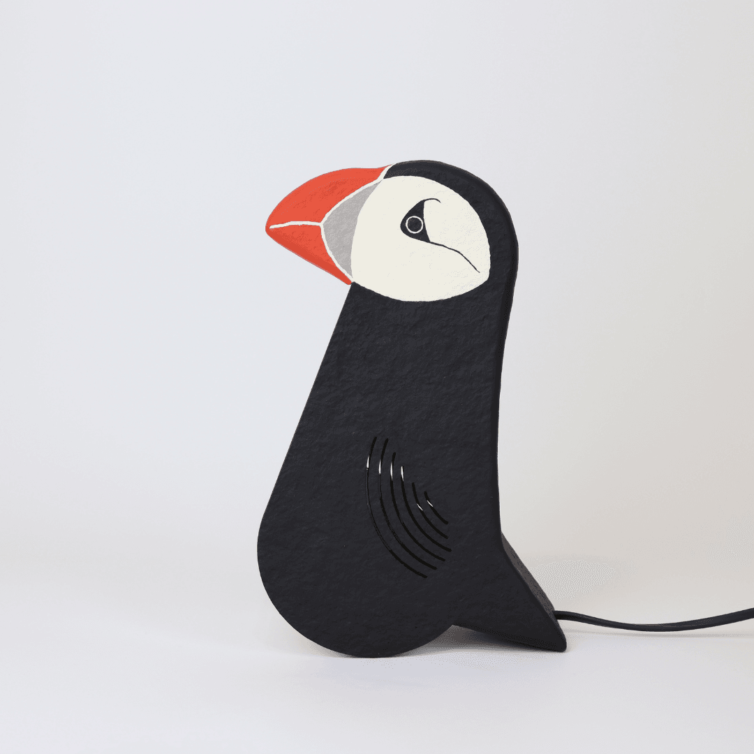 Puffin Masa Lambası