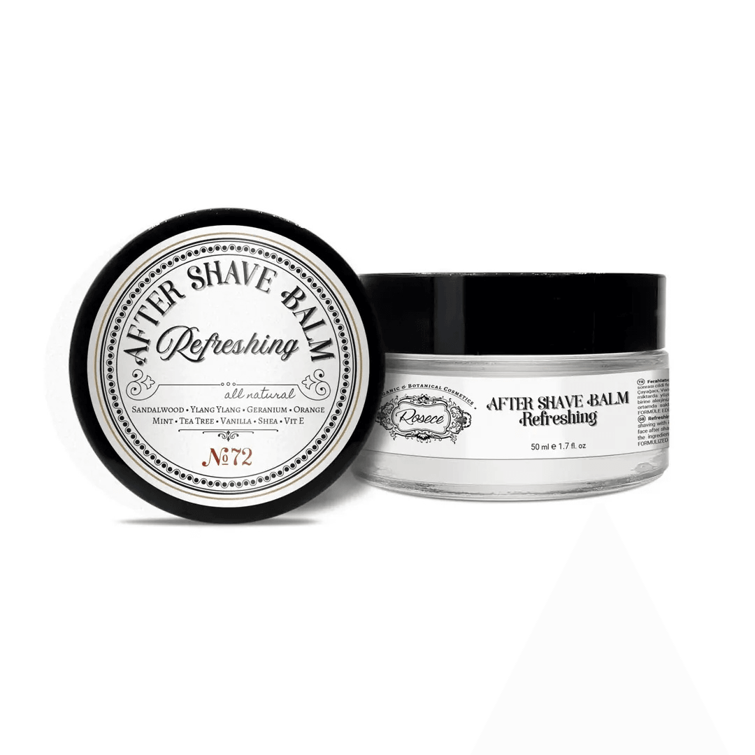 Tıraş Sonrası Balm - Ferahlatıcı 50 ml