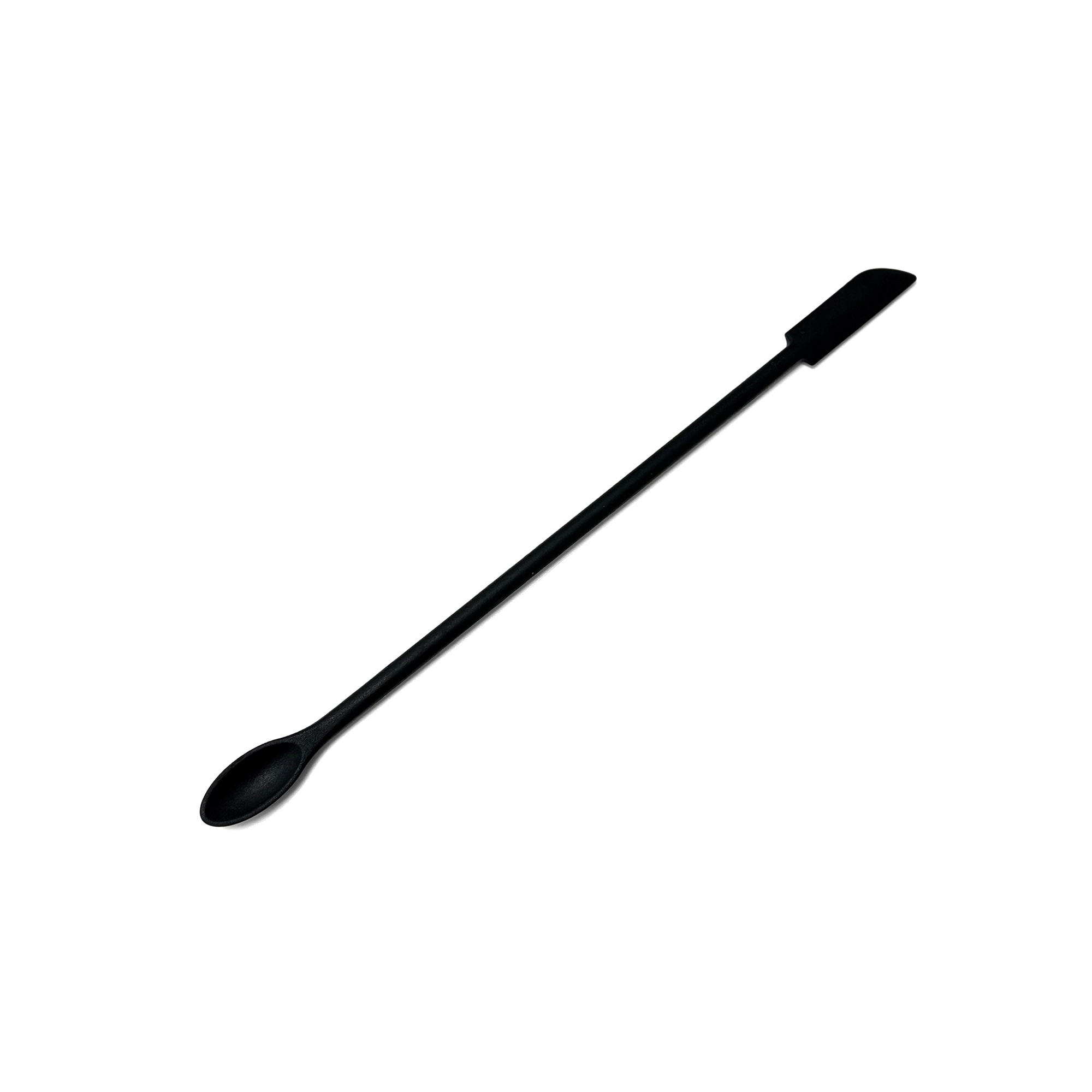 Silikon Kozmetik Şişe Dibi Sıyırıcı - 23 cm