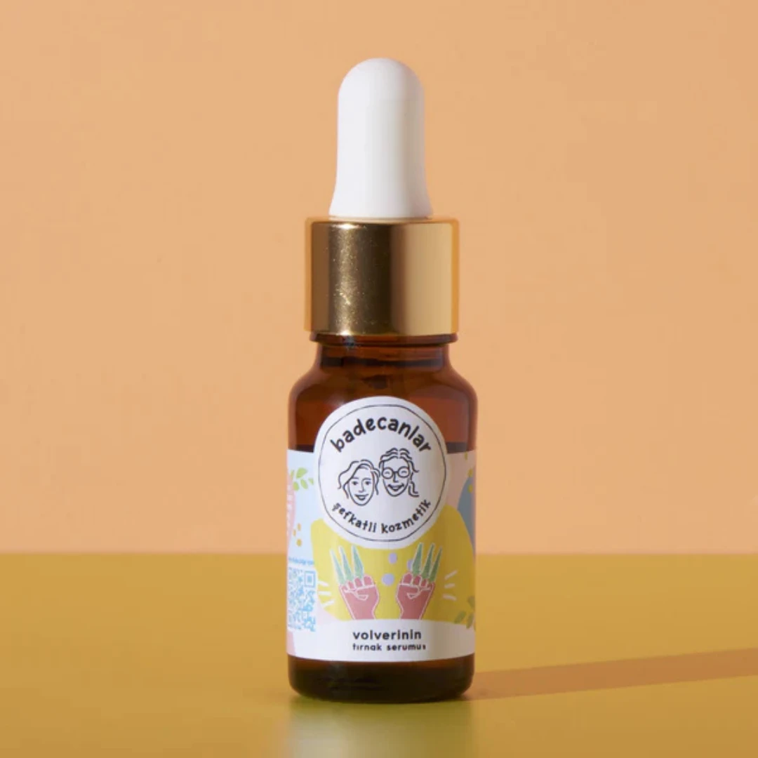 Volverinin Tırnak Serumu